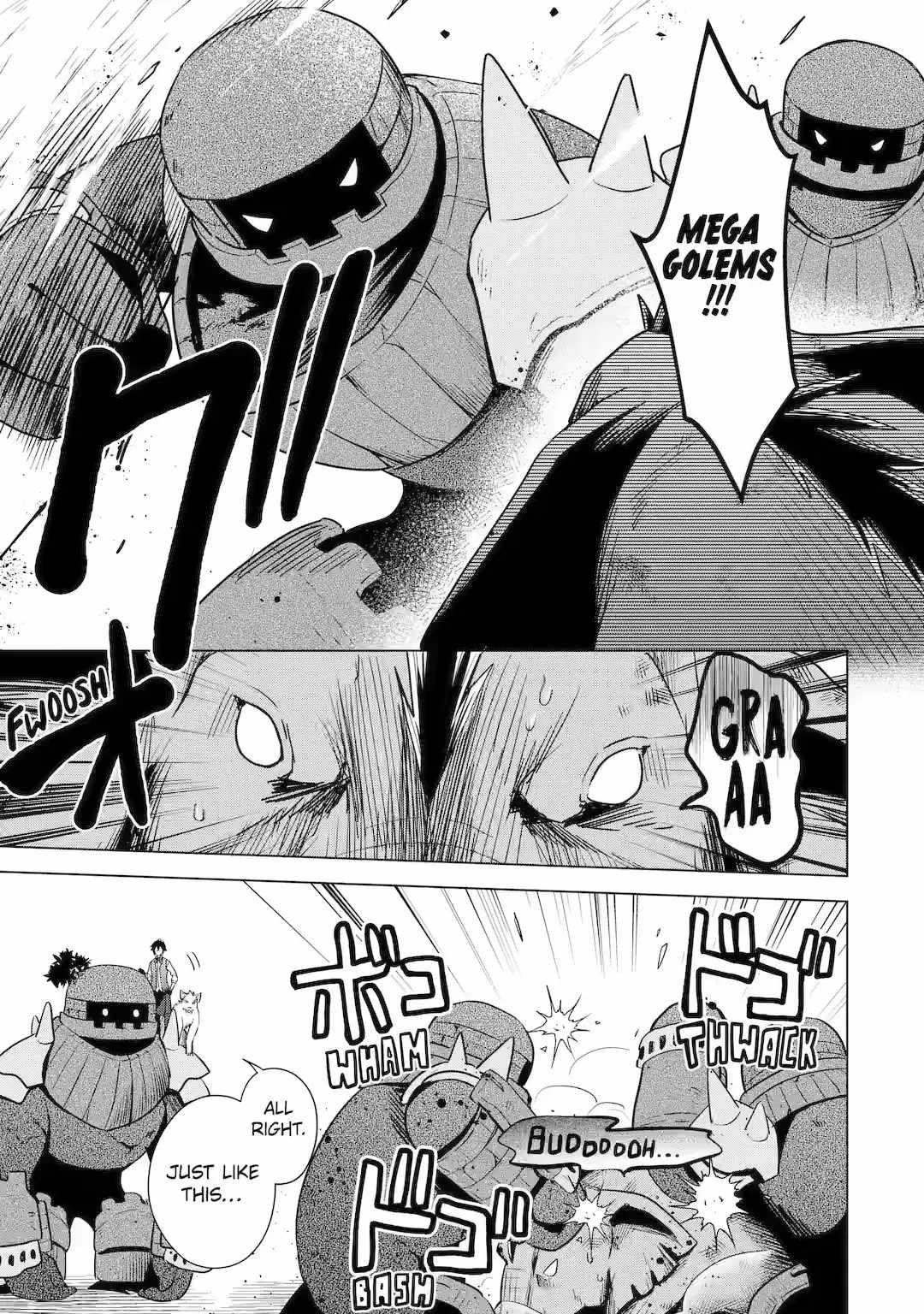 I Grew the Greatest Home Garden with my OP Cultivation Skill? Chapter 17 - Page 23