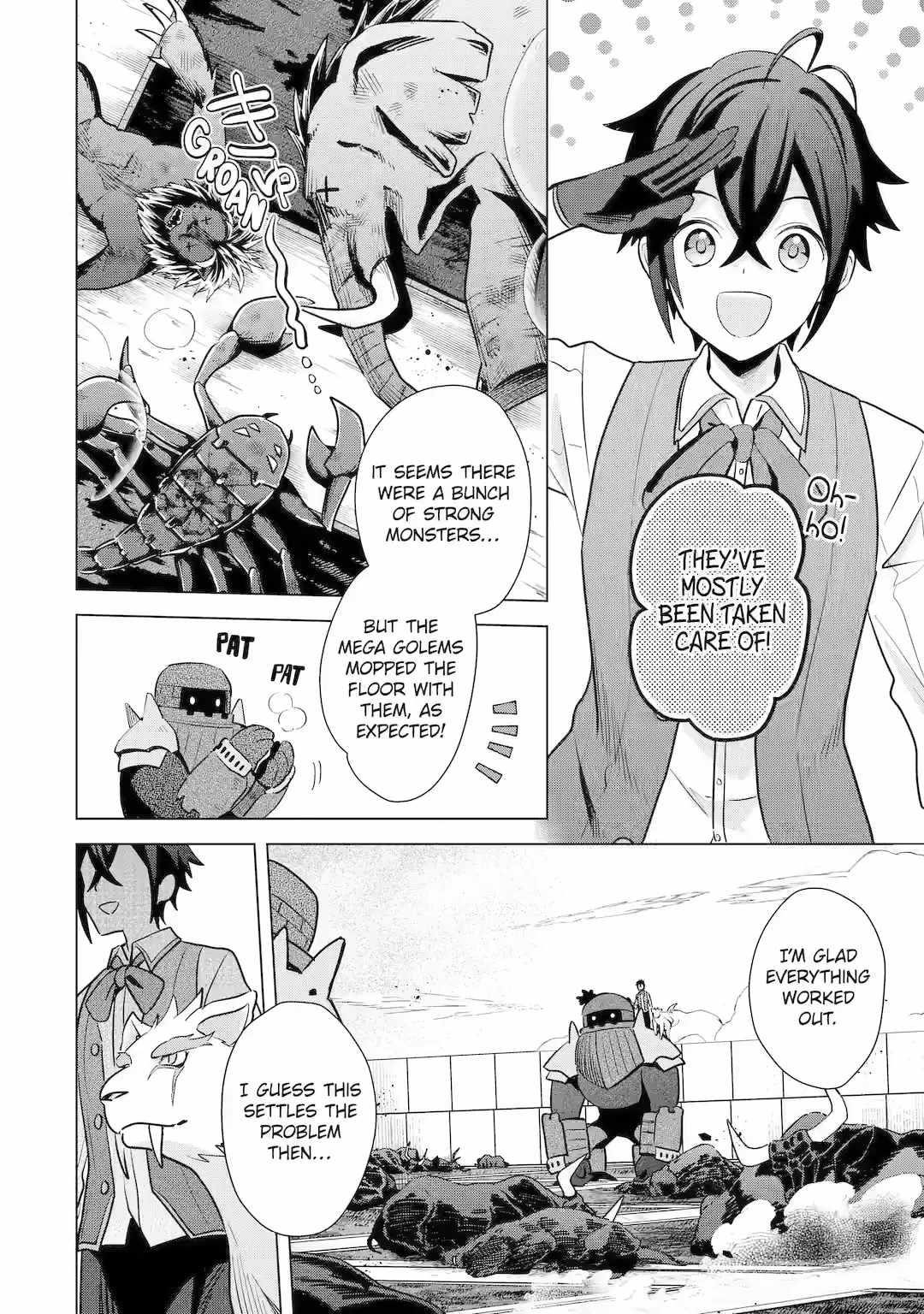 I Grew the Greatest Home Garden with my OP Cultivation Skill? Chapter 17 - Page 27