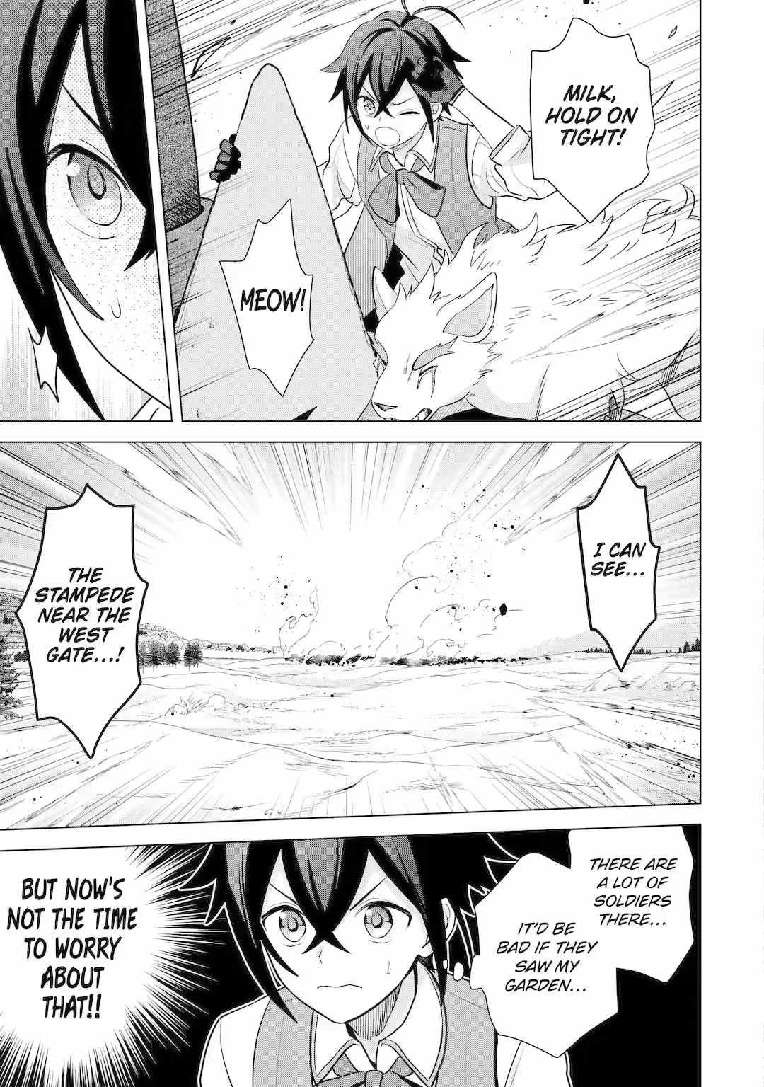 I Grew the Greatest Home Garden with my OP Cultivation Skill? Chapter 17 - Page 3