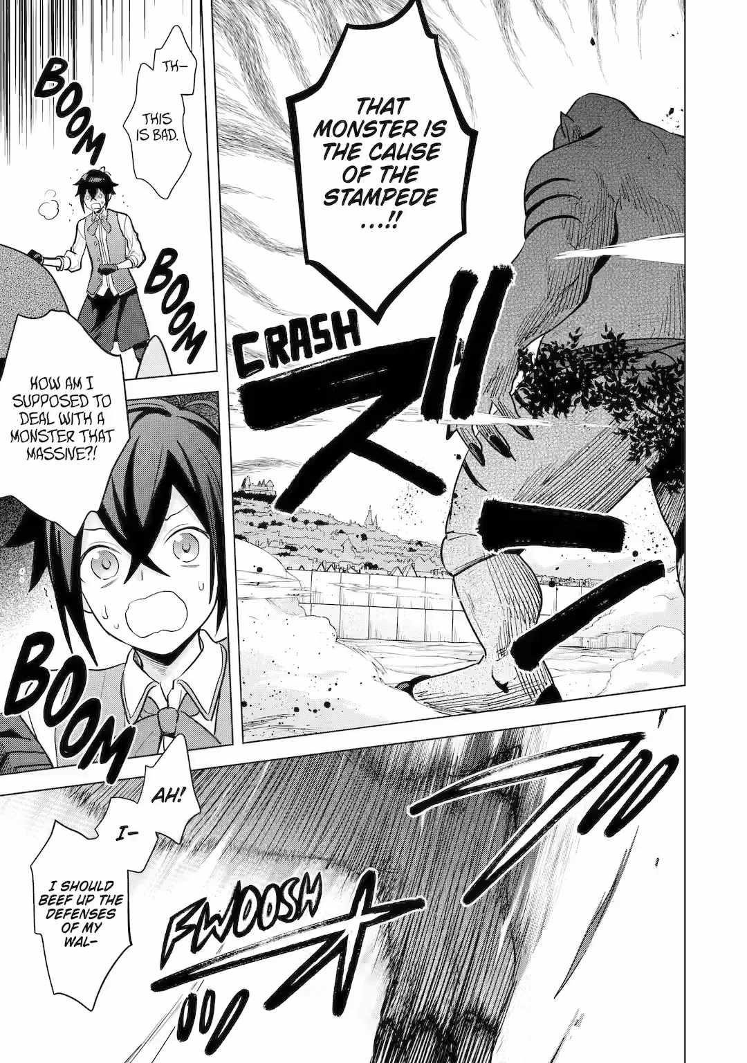 I Grew the Greatest Home Garden with my OP Cultivation Skill? Chapter 17 - Page 31