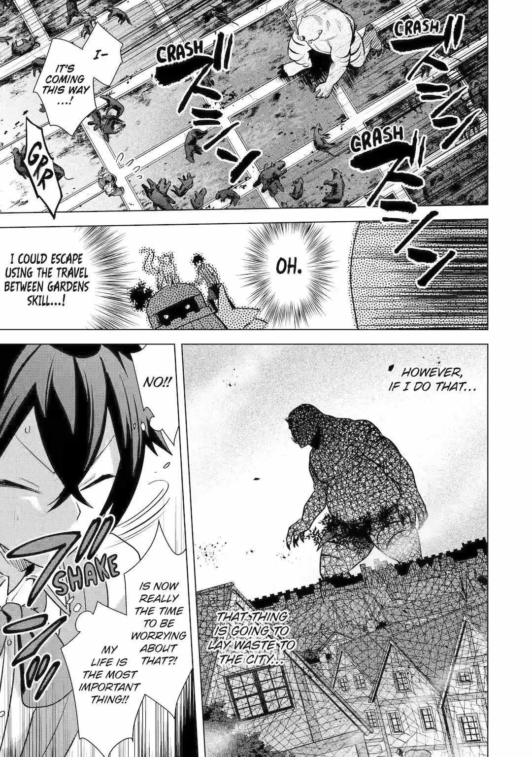 I Grew the Greatest Home Garden with my OP Cultivation Skill? Chapter 17 - Page 35