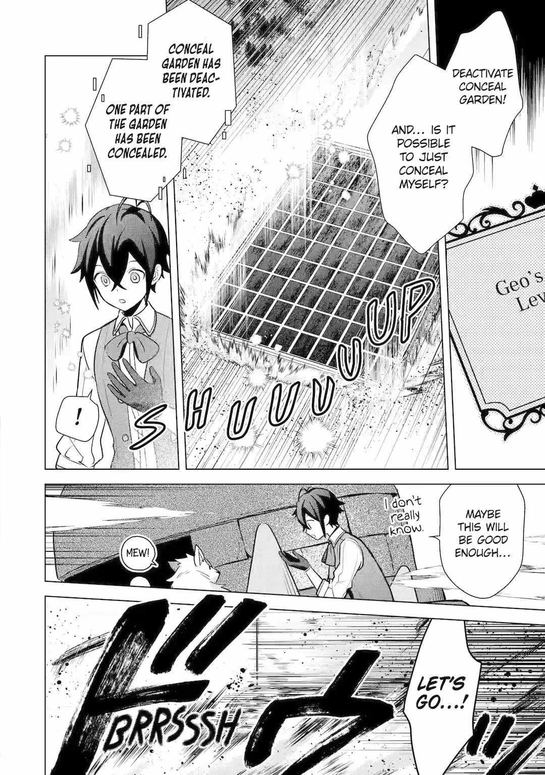 I Grew the Greatest Home Garden with my OP Cultivation Skill? Chapter 17 - Page 4