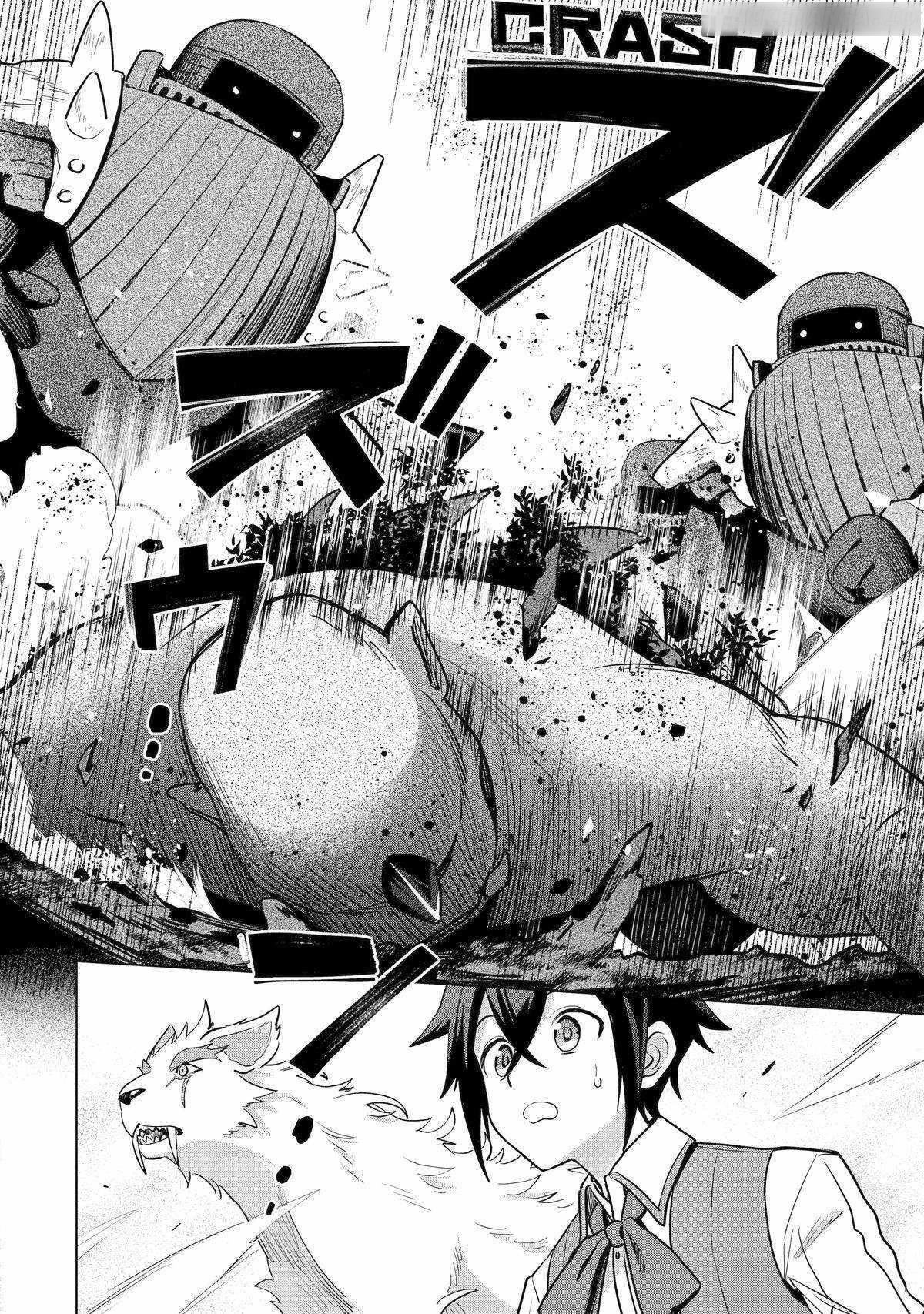 I Grew the Greatest Home Garden with my OP Cultivation Skill? Chapter 18 - Page 23