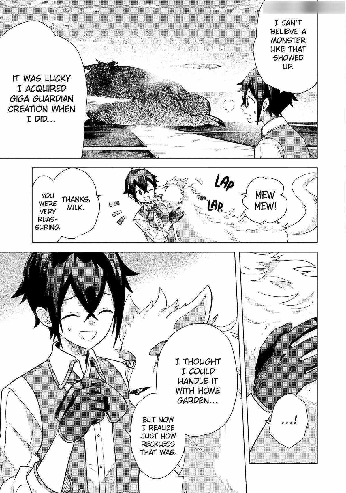 I Grew the Greatest Home Garden with my OP Cultivation Skill? Chapter 18 - Page 32