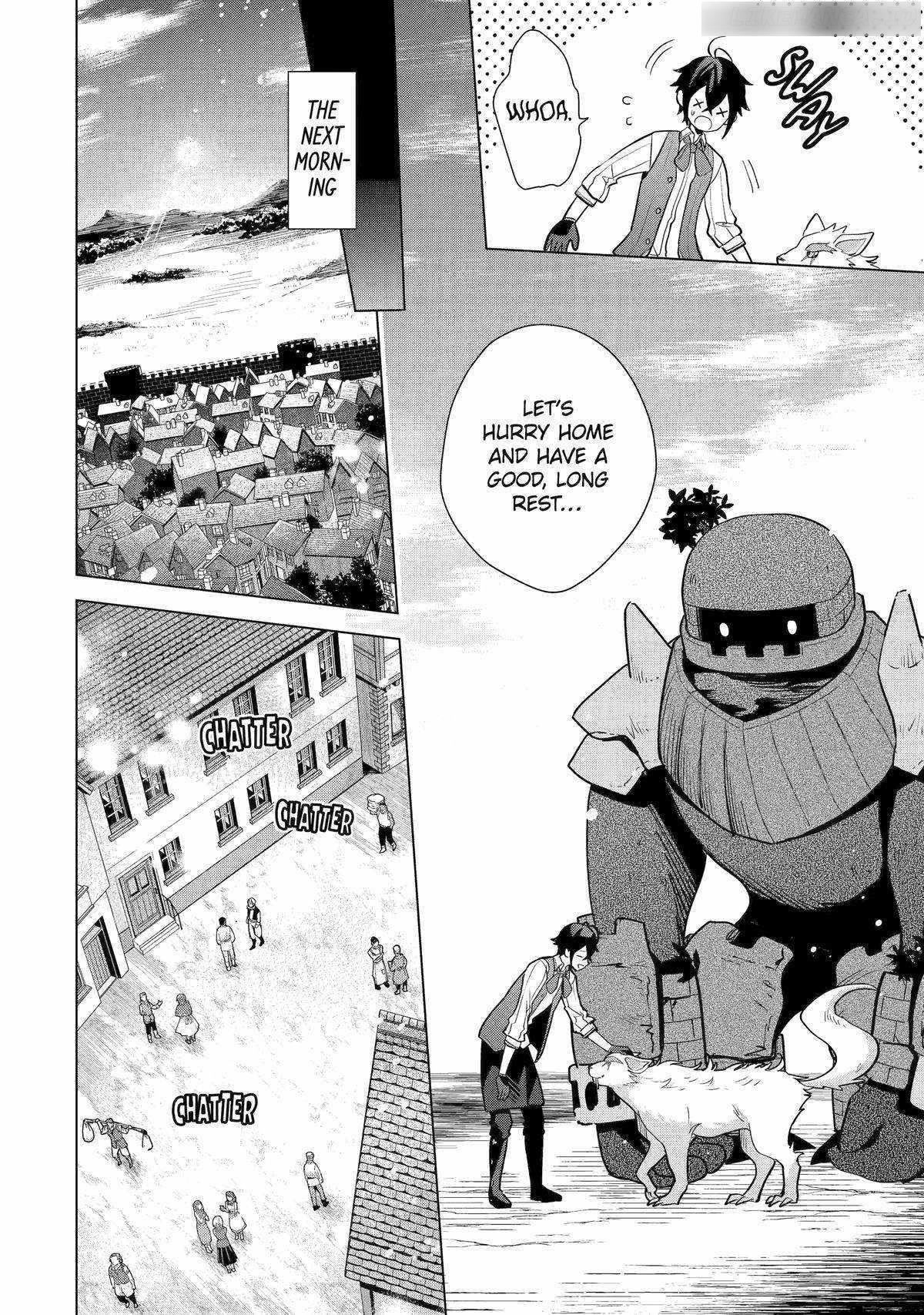 I Grew the Greatest Home Garden with my OP Cultivation Skill? Chapter 18 - Page 33