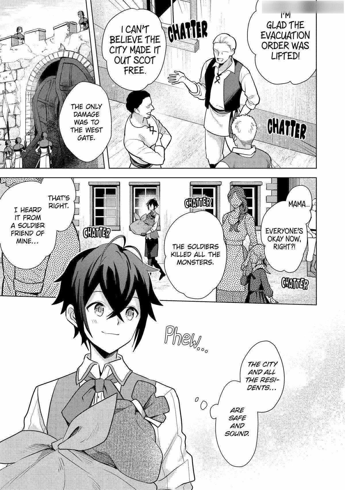 I Grew the Greatest Home Garden with my OP Cultivation Skill? Chapter 18 - Page 34