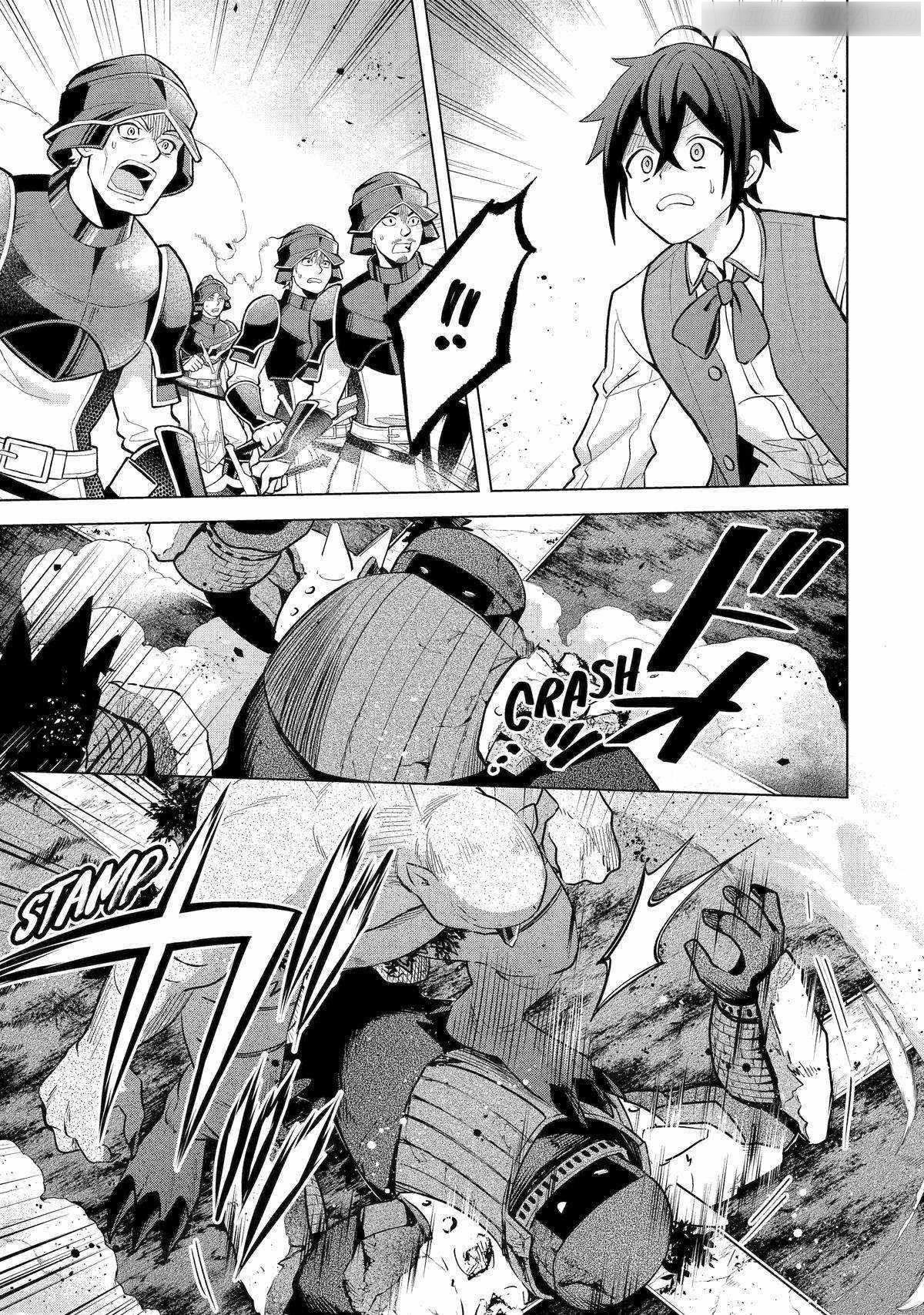 I Grew the Greatest Home Garden with my OP Cultivation Skill? Chapter 18 - Page 9