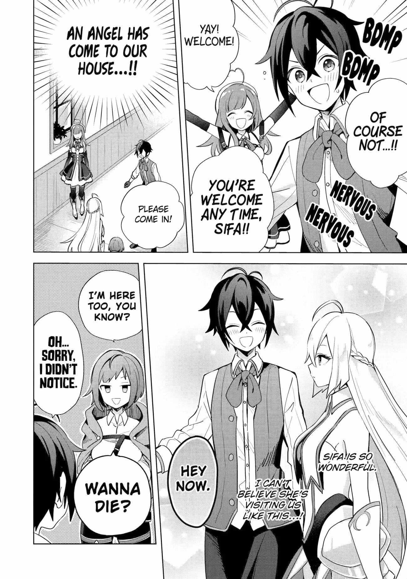 I Grew the Greatest Home Garden with my OP Cultivation Skill? Chapter 2 - Page 16