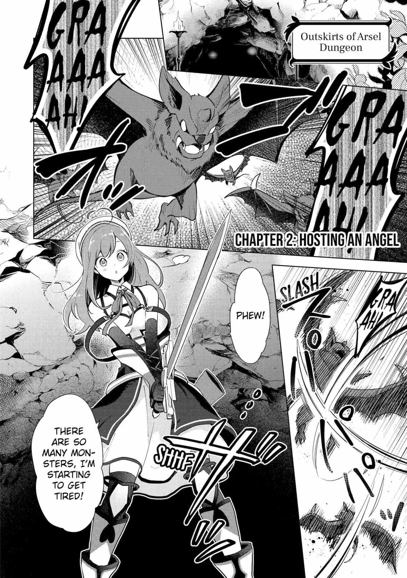 I Grew the Greatest Home Garden with my OP Cultivation Skill? Chapter 2 - Page 2