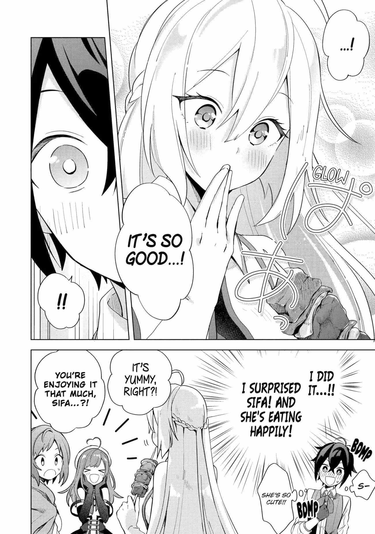 I Grew the Greatest Home Garden with my OP Cultivation Skill? Chapter 2 - Page 31