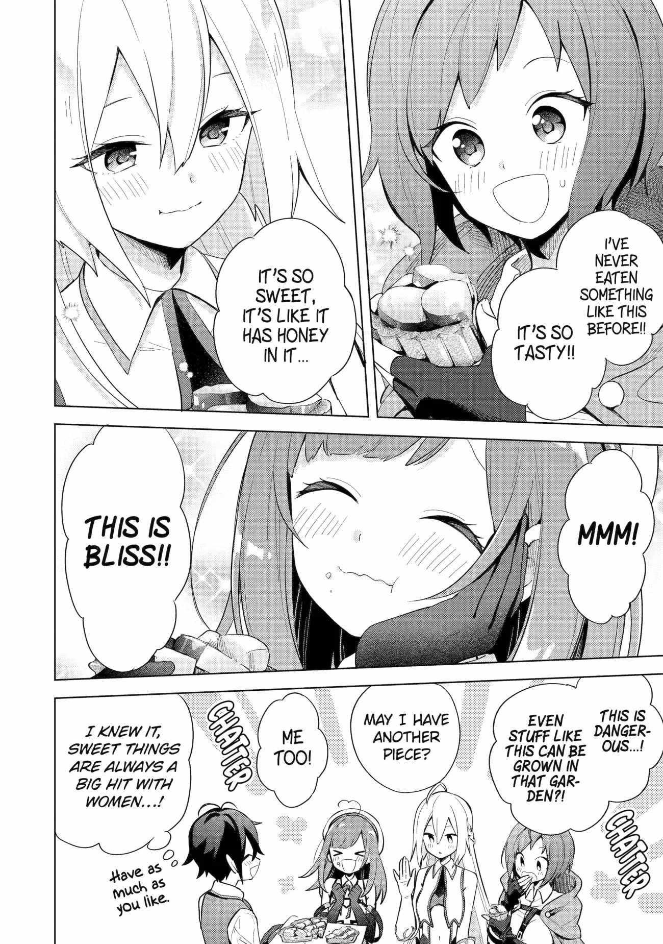 I Grew the Greatest Home Garden with my OP Cultivation Skill? Chapter 2 - Page 35