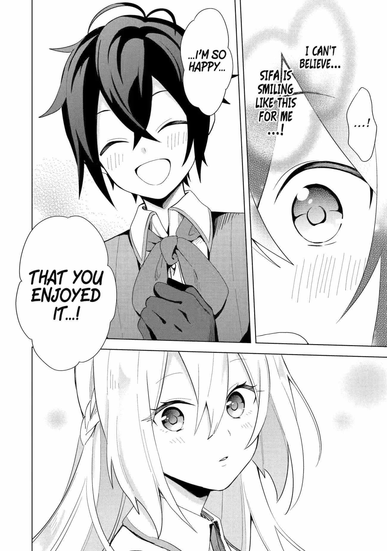 I Grew the Greatest Home Garden with my OP Cultivation Skill? Chapter 2 - Page 38