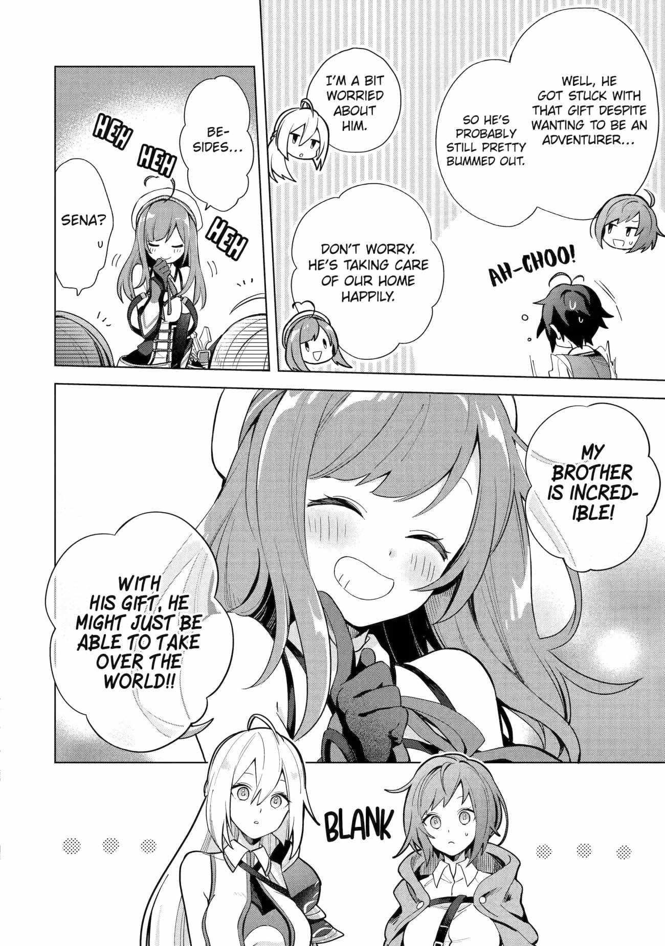 I Grew the Greatest Home Garden with my OP Cultivation Skill? Chapter 2 - Page 4