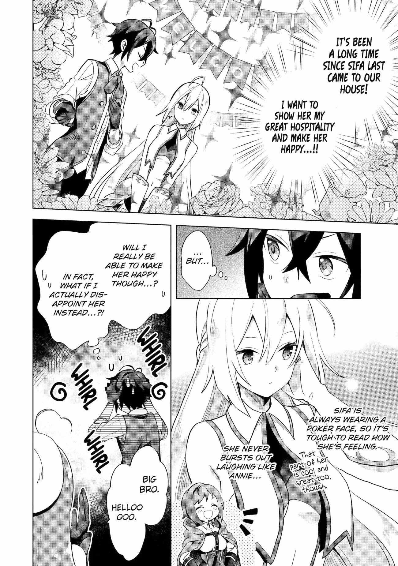 I Grew the Greatest Home Garden with my OP Cultivation Skill? Chapter 2 - Page 6