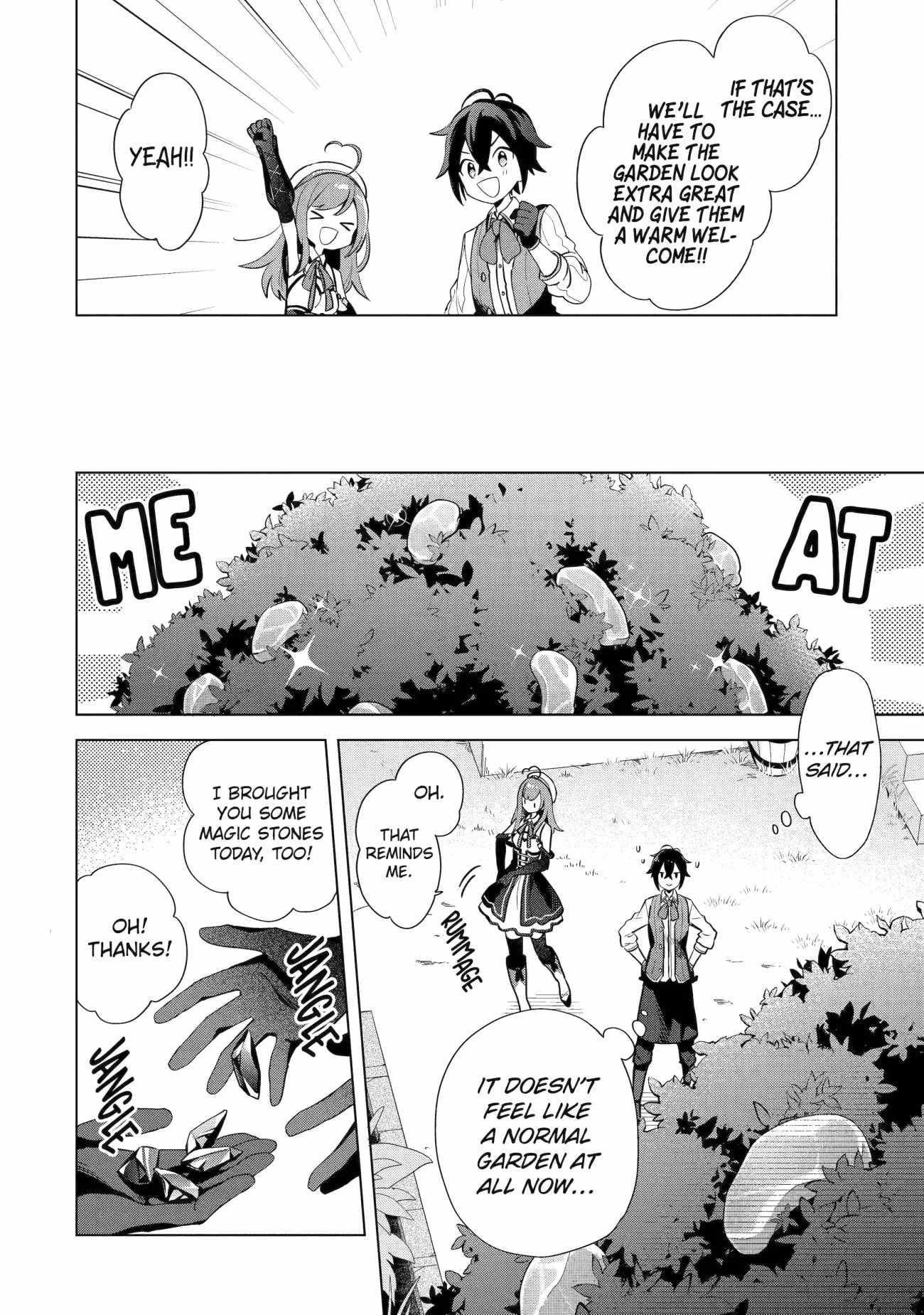 I Grew the Greatest Home Garden with my OP Cultivation Skill? Chapter 2 - Page 8