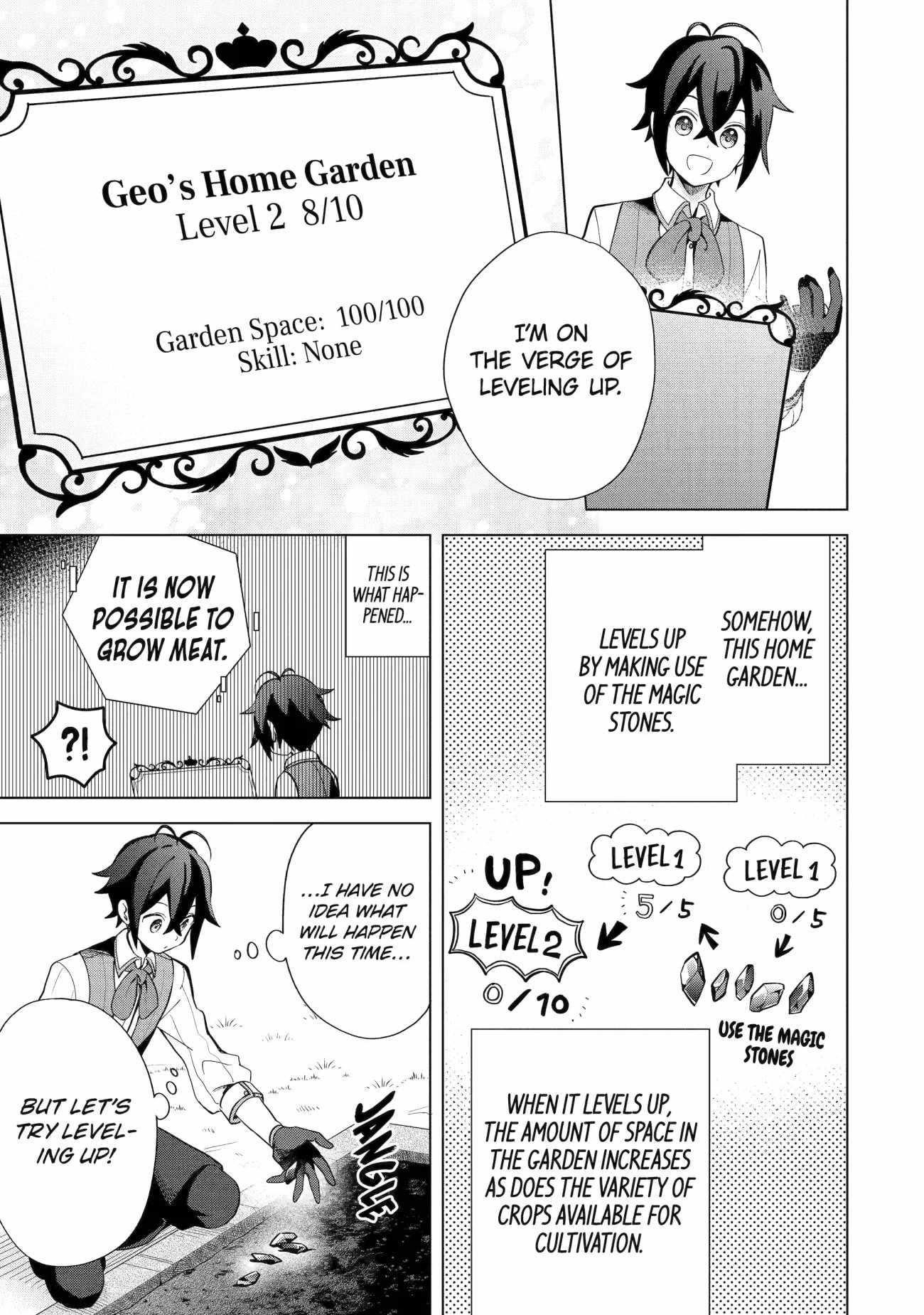 I Grew the Greatest Home Garden with my OP Cultivation Skill? Chapter 2 - Page 9