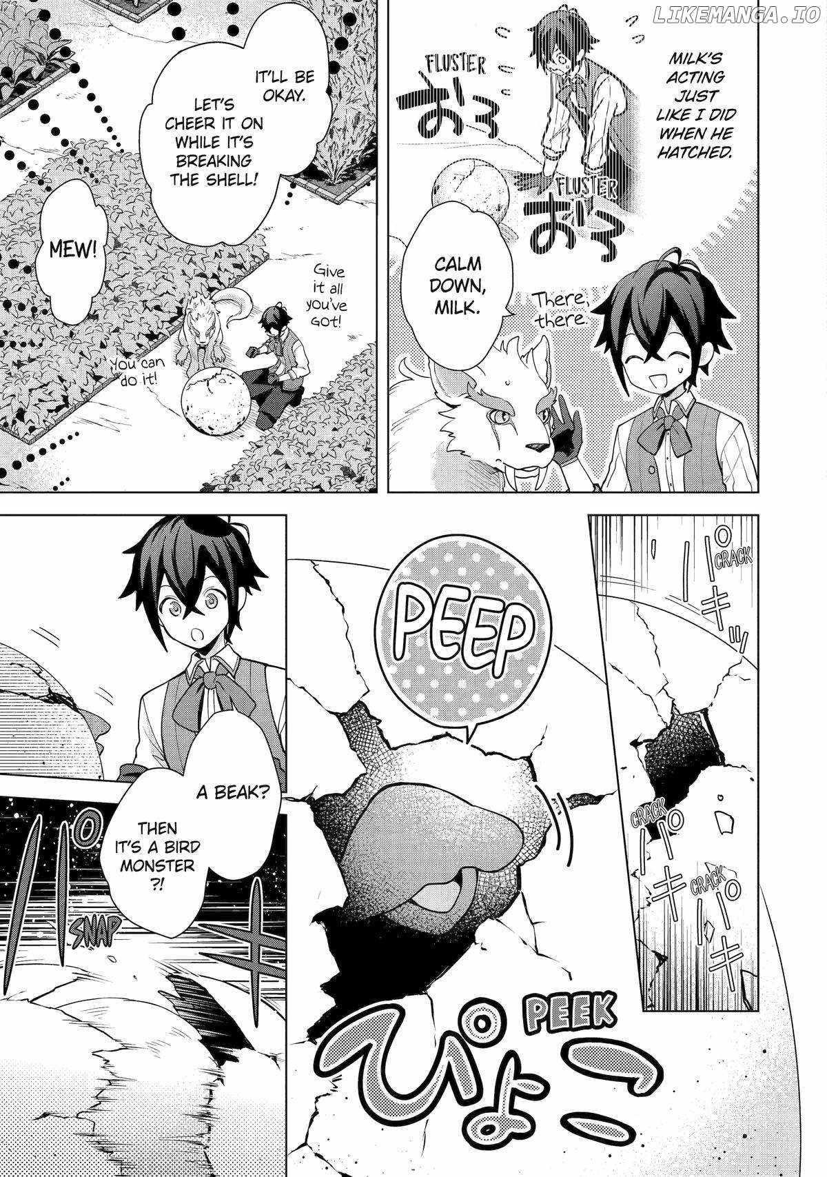 I Grew the Greatest Home Garden with my OP Cultivation Skill? Chapter 20 - Page 3