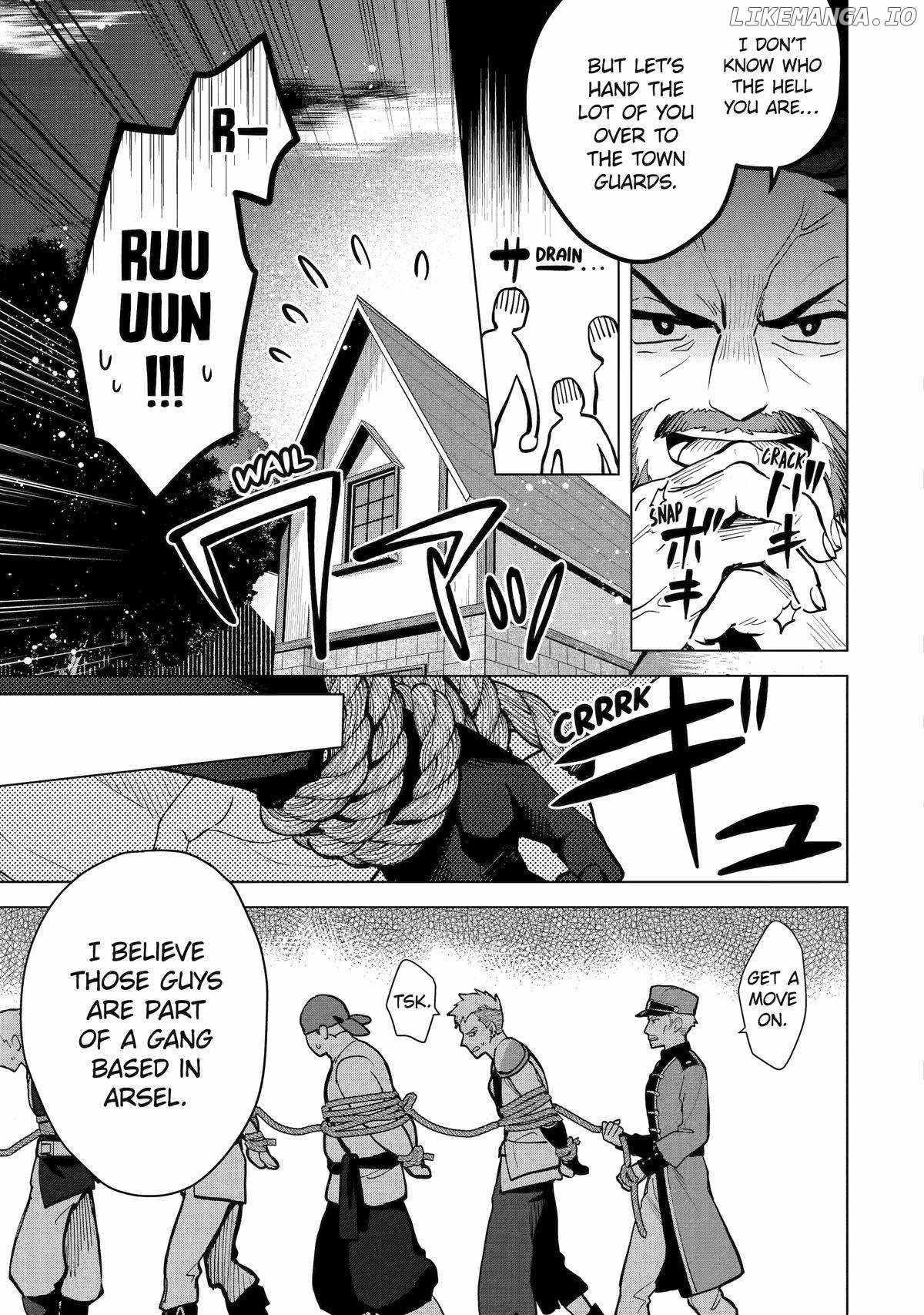 I Grew the Greatest Home Garden with my OP Cultivation Skill? Chapter 20 - Page 35