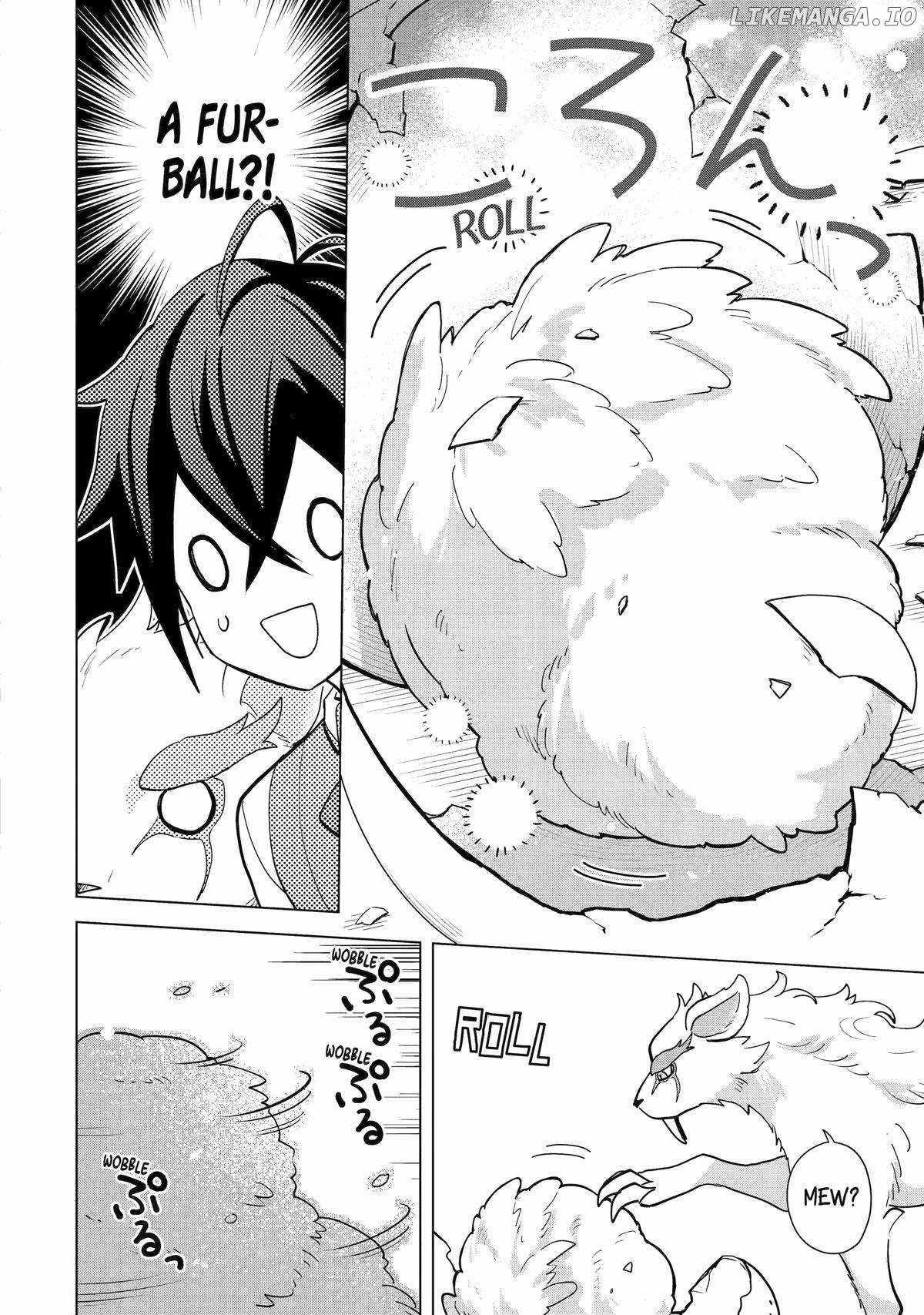 I Grew the Greatest Home Garden with my OP Cultivation Skill? Chapter 20 - Page 4