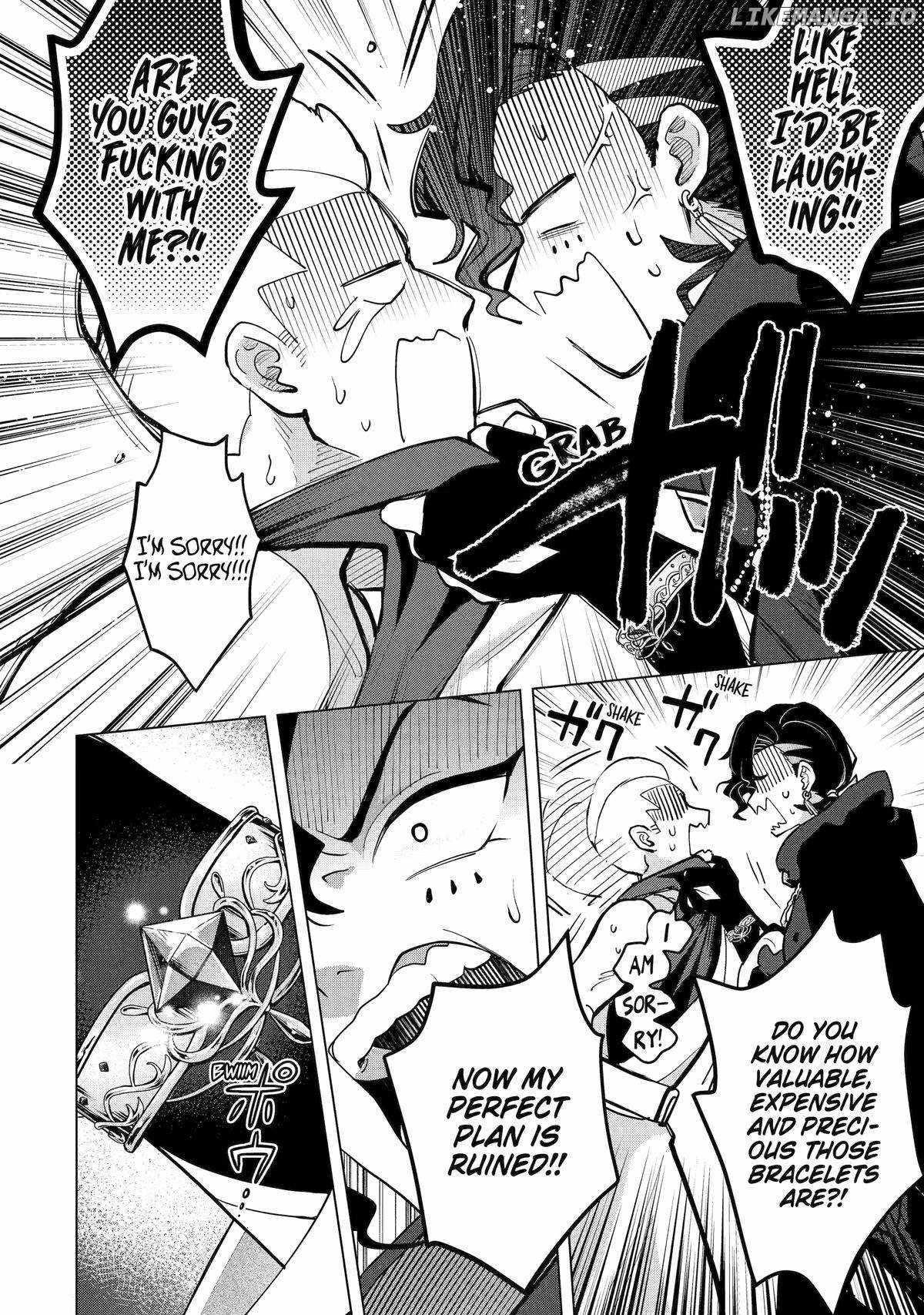 I Grew the Greatest Home Garden with my OP Cultivation Skill? Chapter 20 - Page 40