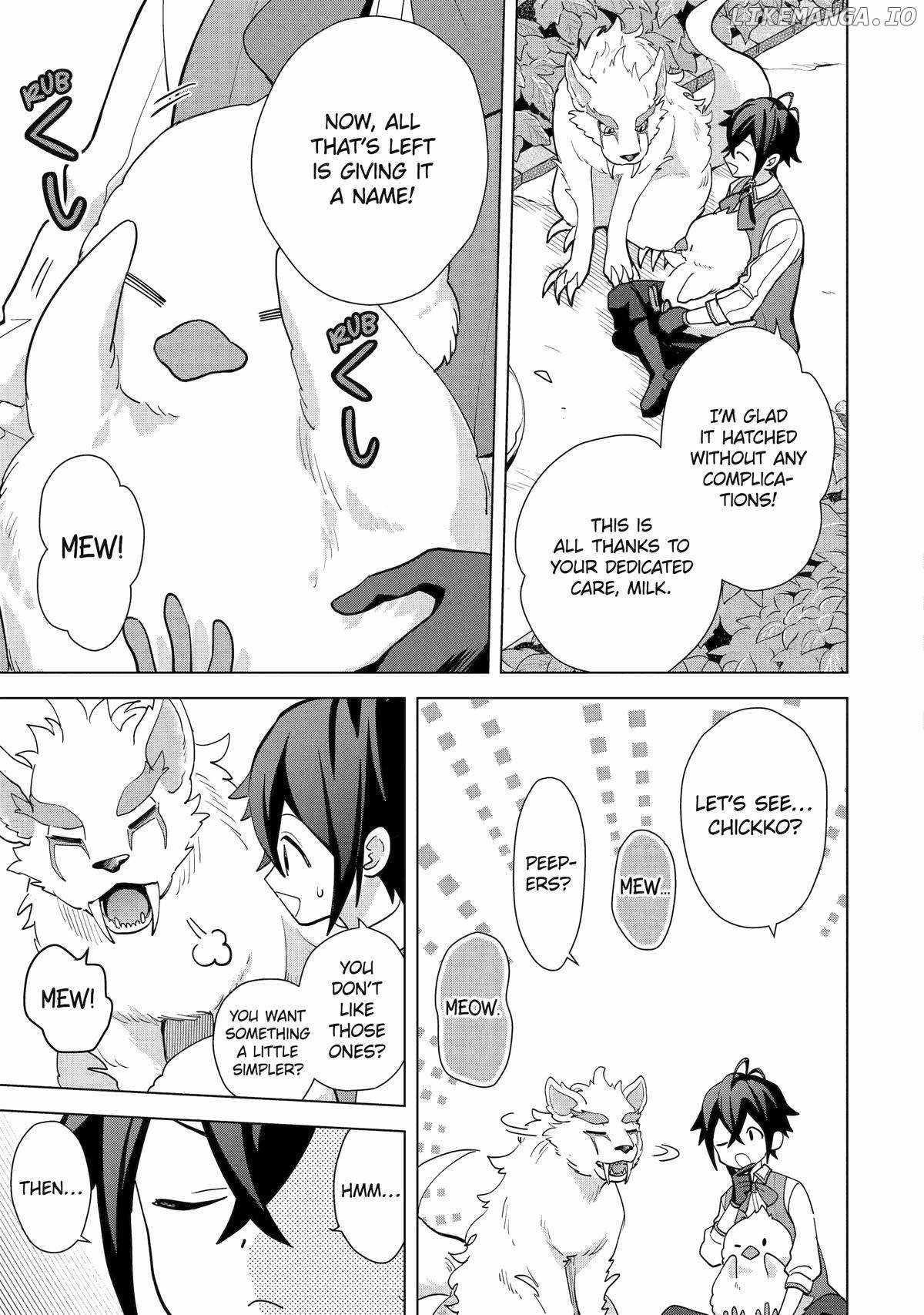 I Grew the Greatest Home Garden with my OP Cultivation Skill? Chapter 20 - Page 7