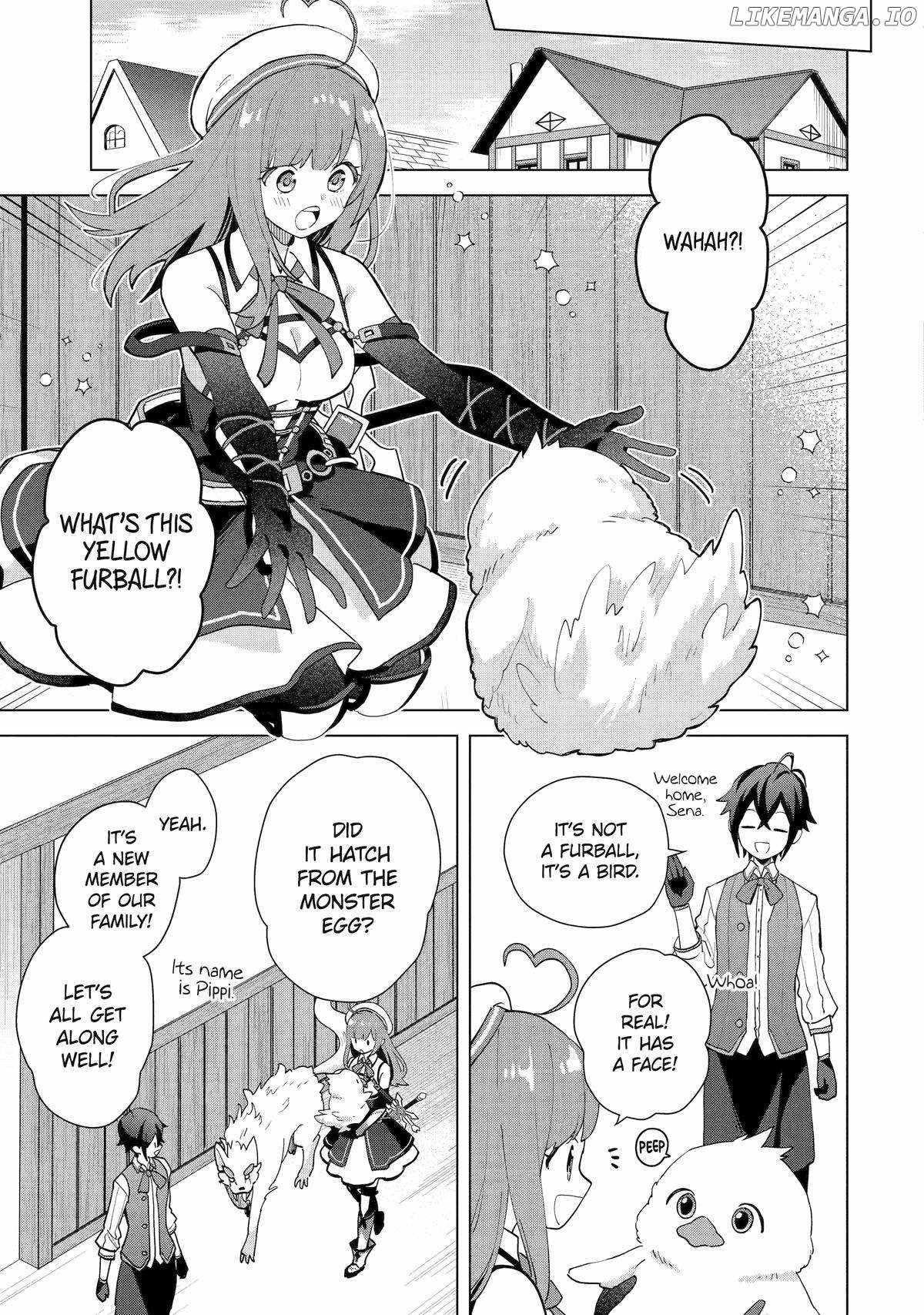 I Grew the Greatest Home Garden with my OP Cultivation Skill? Chapter 20 - Page 9