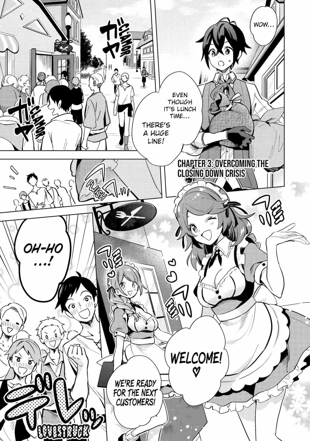 I Grew the Greatest Home Garden with my OP Cultivation Skill? Chapter 3 - Page 1