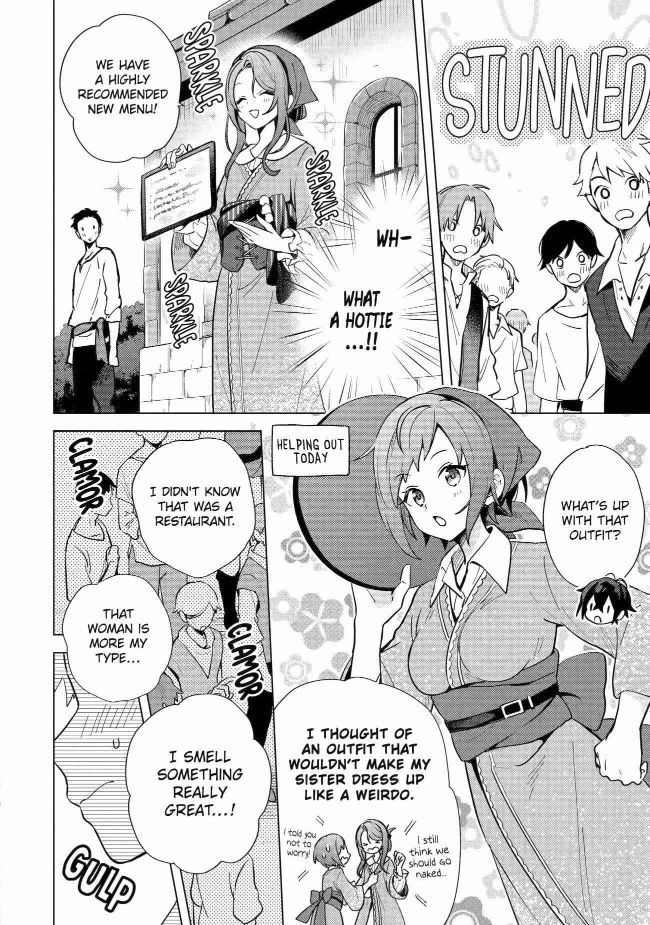 I Grew the Greatest Home Garden with my OP Cultivation Skill? Chapter 3 - Page 22