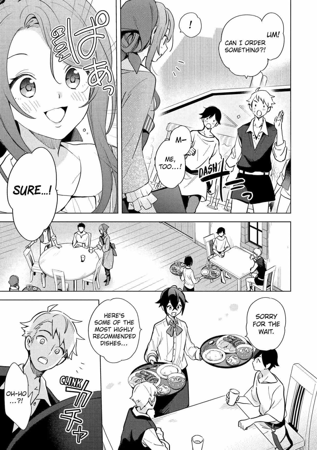 I Grew the Greatest Home Garden with my OP Cultivation Skill? Chapter 3 - Page 23