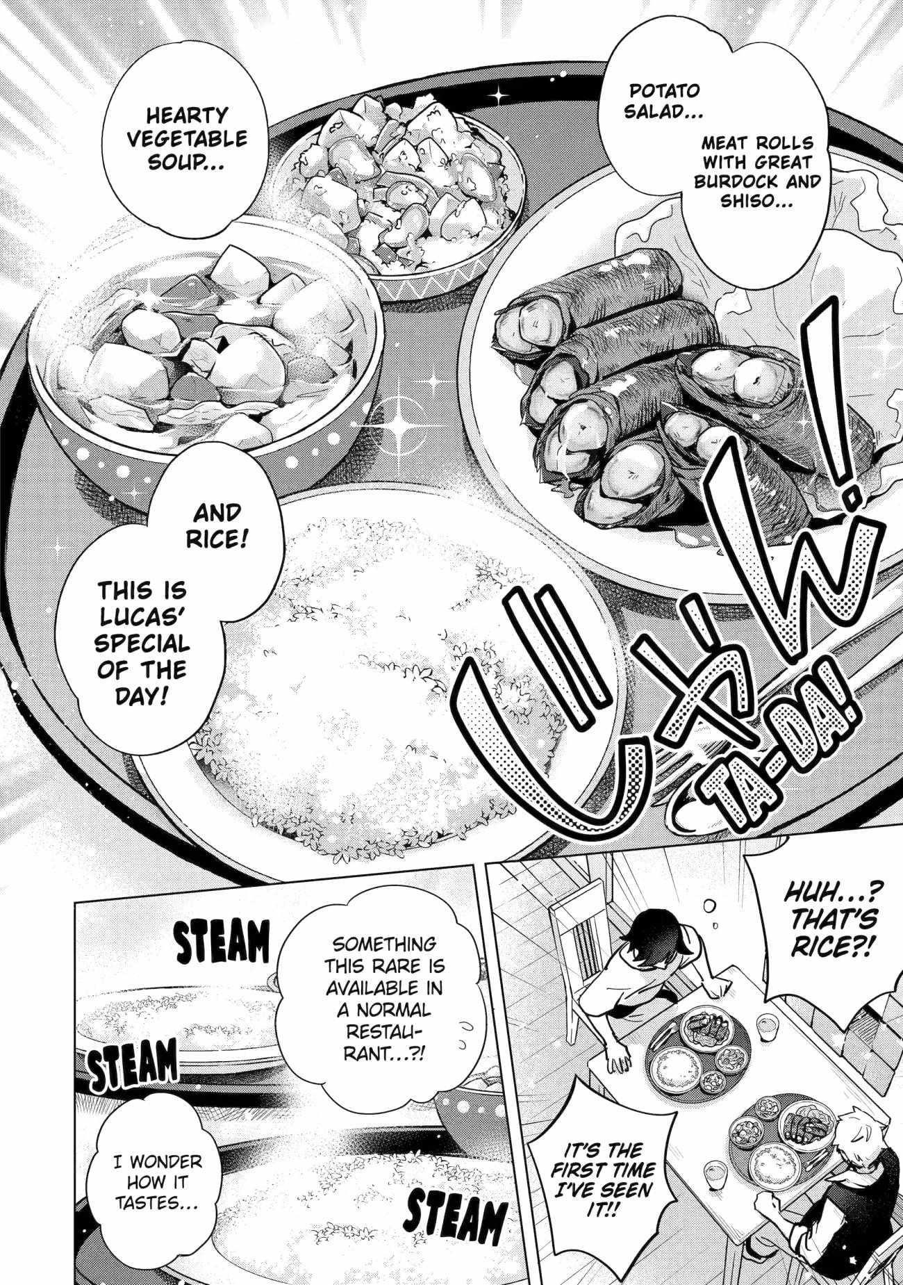 I Grew the Greatest Home Garden with my OP Cultivation Skill? Chapter 3 - Page 24