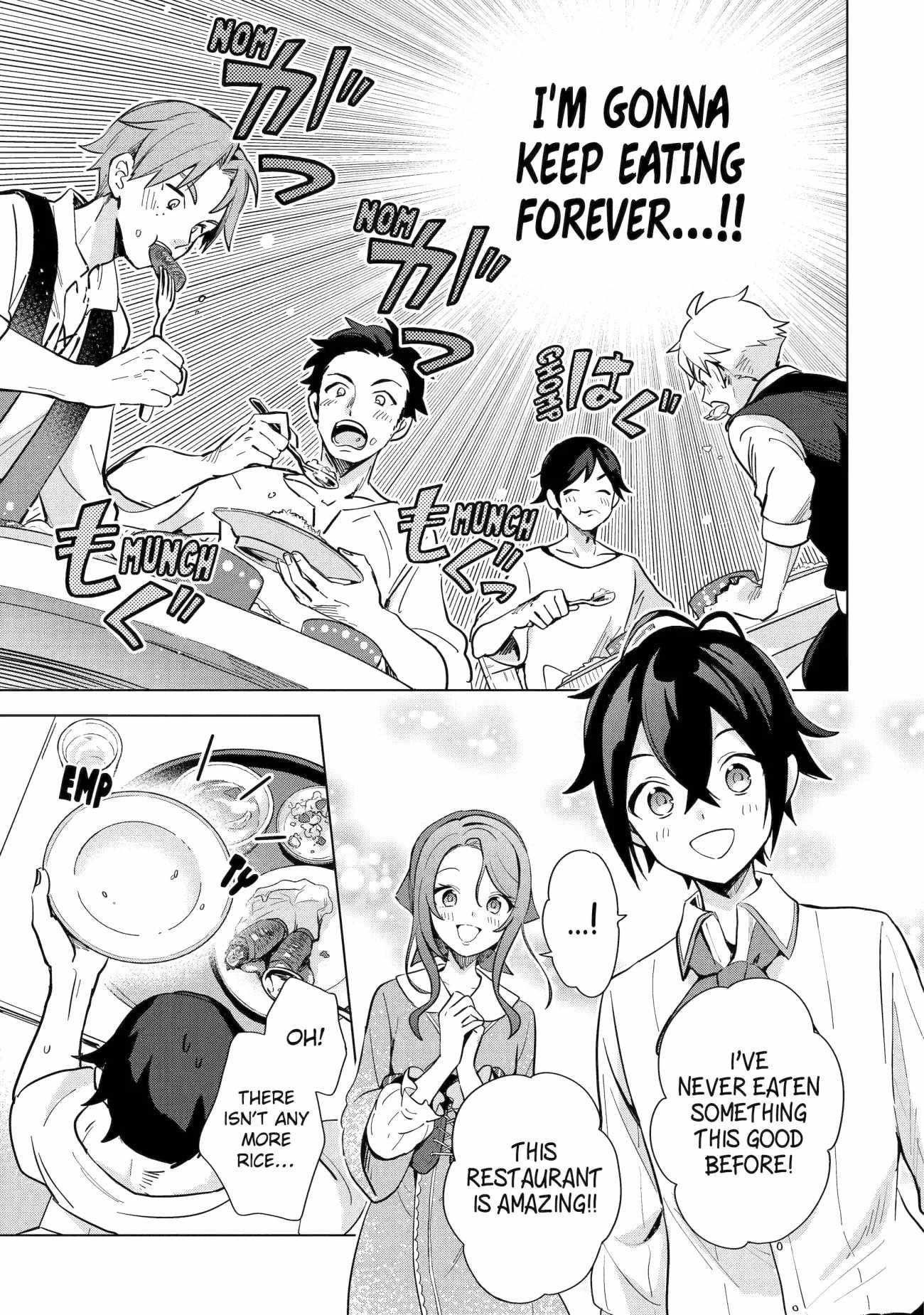 I Grew the Greatest Home Garden with my OP Cultivation Skill? Chapter 3 - Page 27