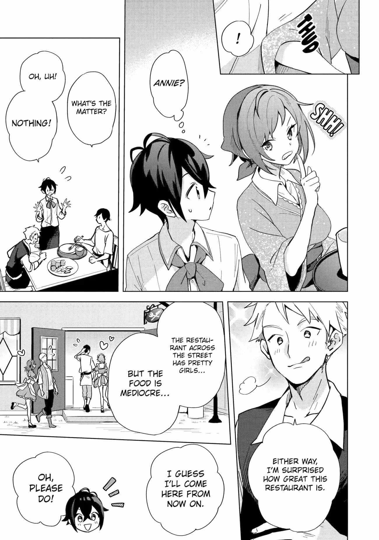 I Grew the Greatest Home Garden with my OP Cultivation Skill? Chapter 3 - Page 31