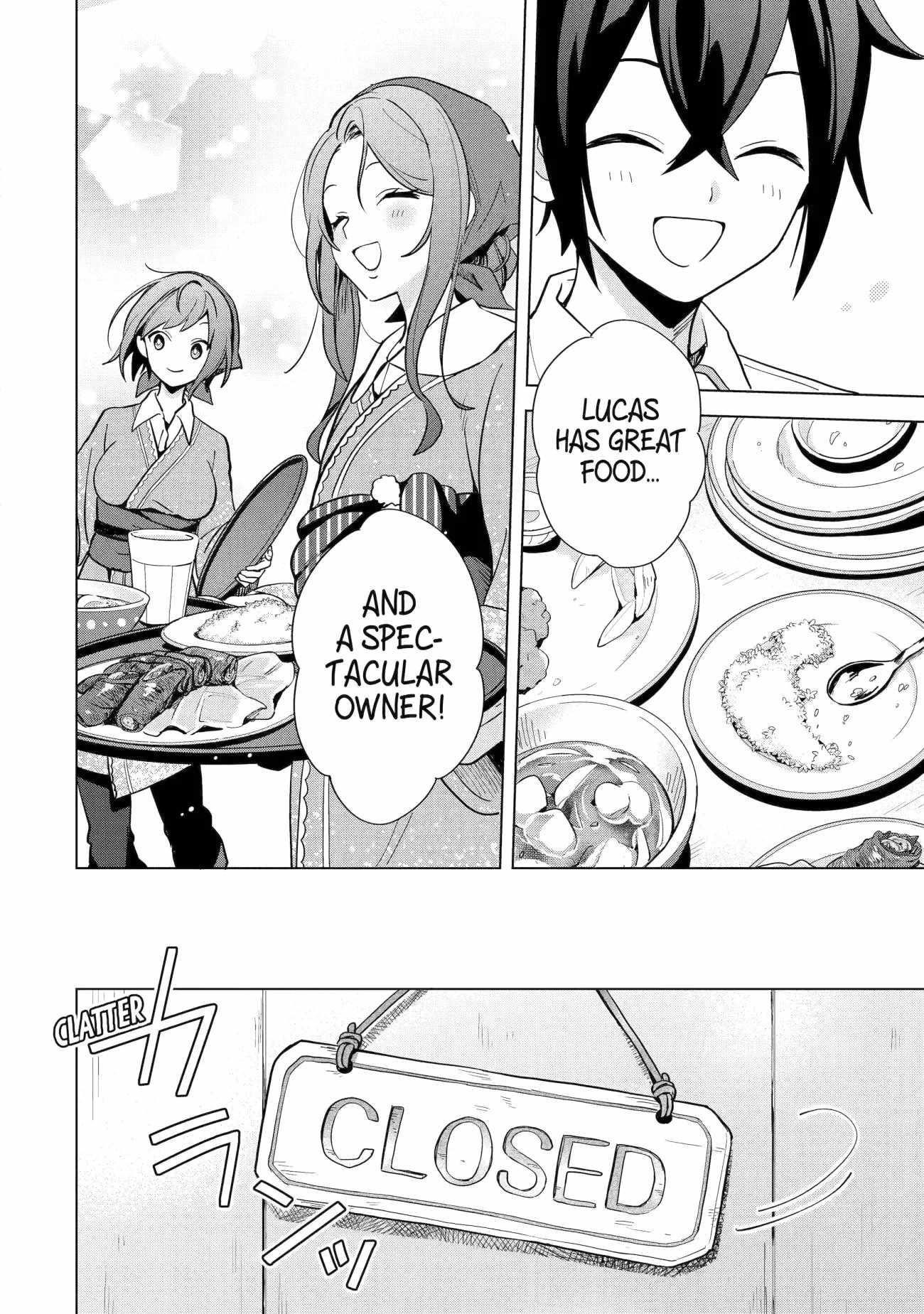 I Grew the Greatest Home Garden with my OP Cultivation Skill? Chapter 3 - Page 32