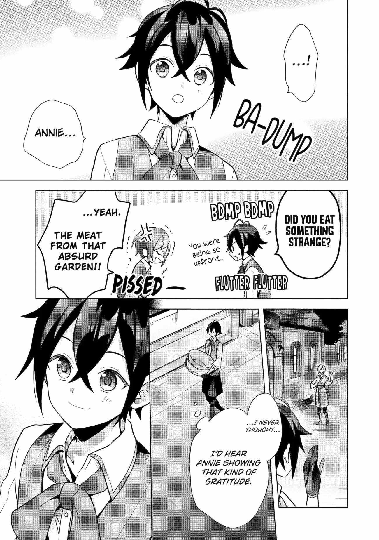 I Grew the Greatest Home Garden with my OP Cultivation Skill? Chapter 3 - Page 43