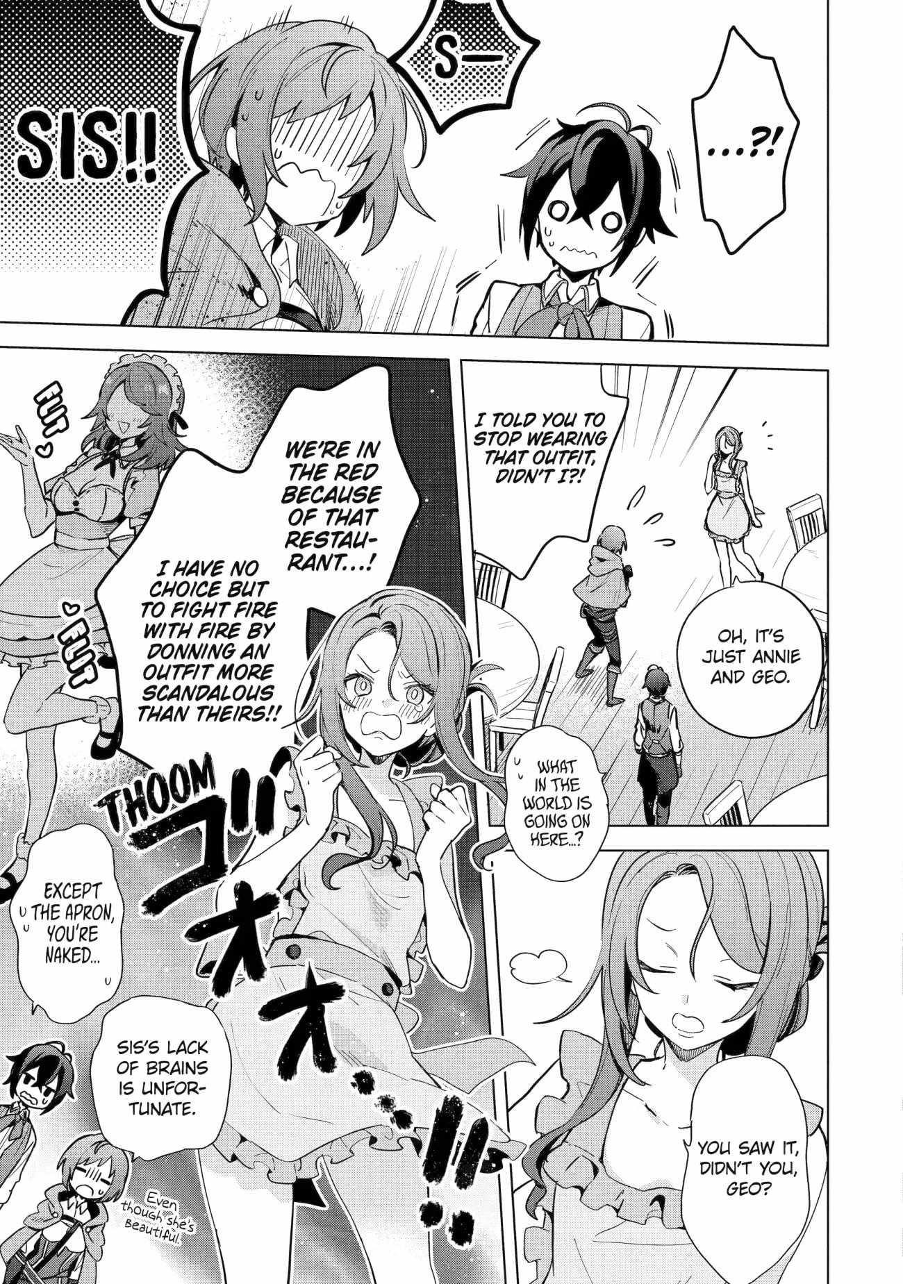 I Grew the Greatest Home Garden with my OP Cultivation Skill? Chapter 3 - Page 7