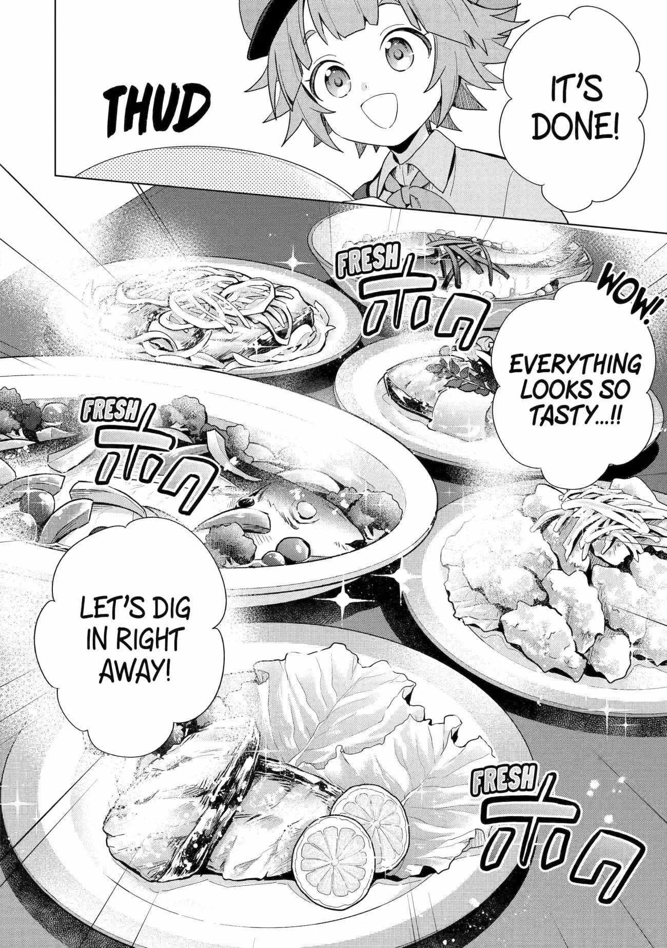 I Grew the Greatest Home Garden with my OP Cultivation Skill? Chapter 4 - Page 24