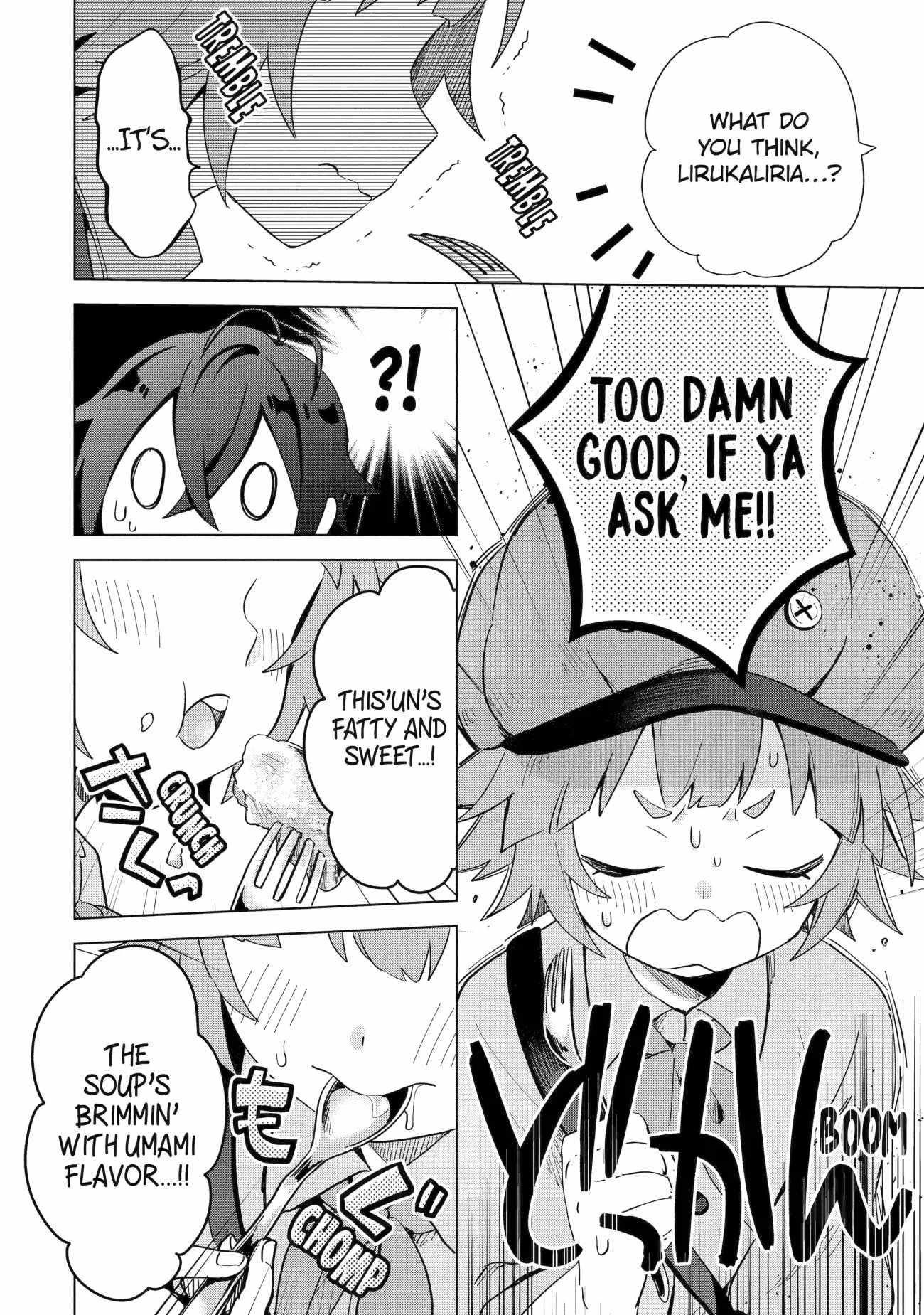 I Grew the Greatest Home Garden with my OP Cultivation Skill? Chapter 4 - Page 26