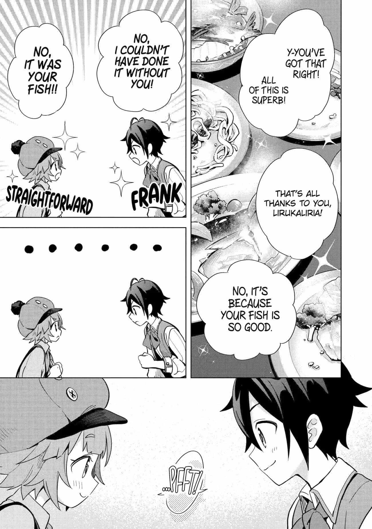 I Grew the Greatest Home Garden with my OP Cultivation Skill? Chapter 4 - Page 29