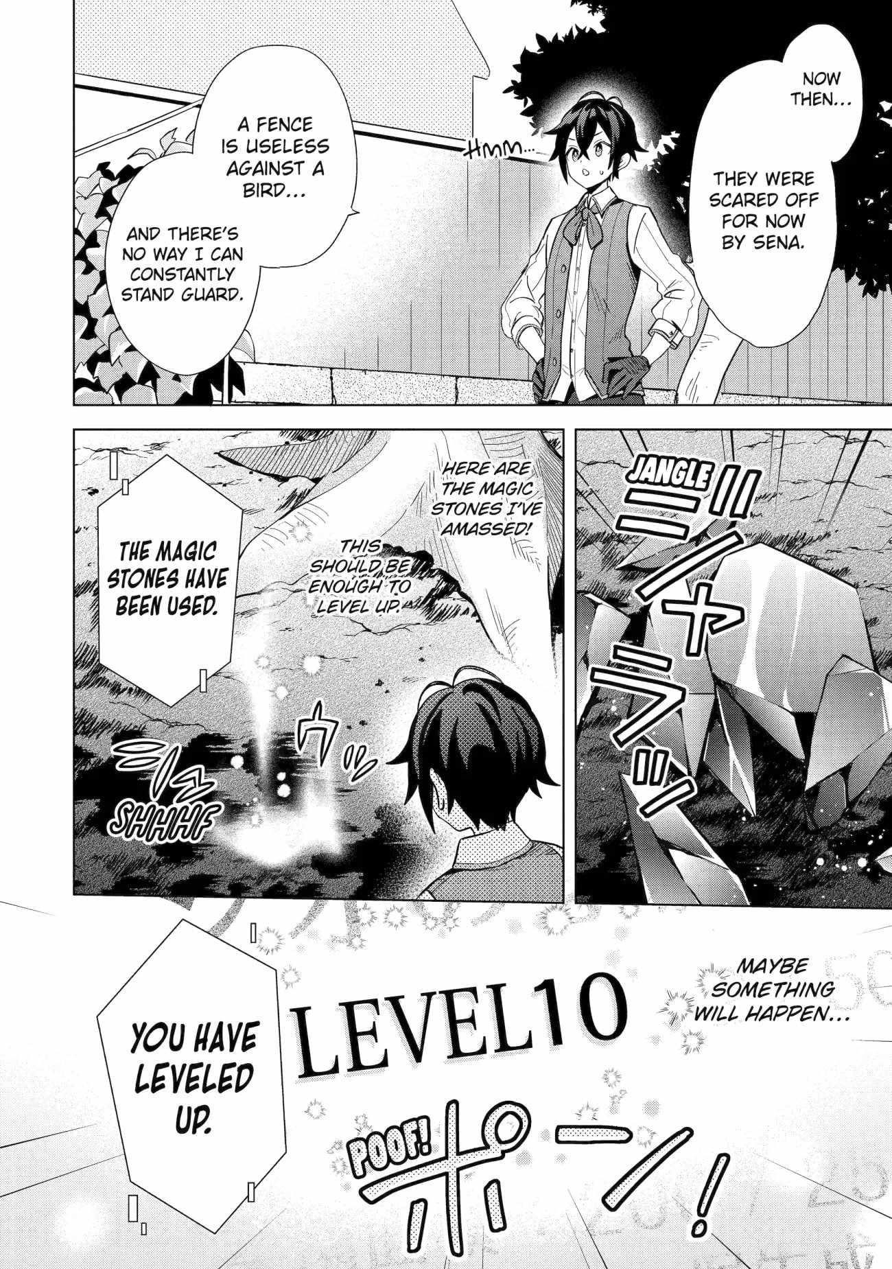 I Grew the Greatest Home Garden with my OP Cultivation Skill? Chapter 4 - Page 4