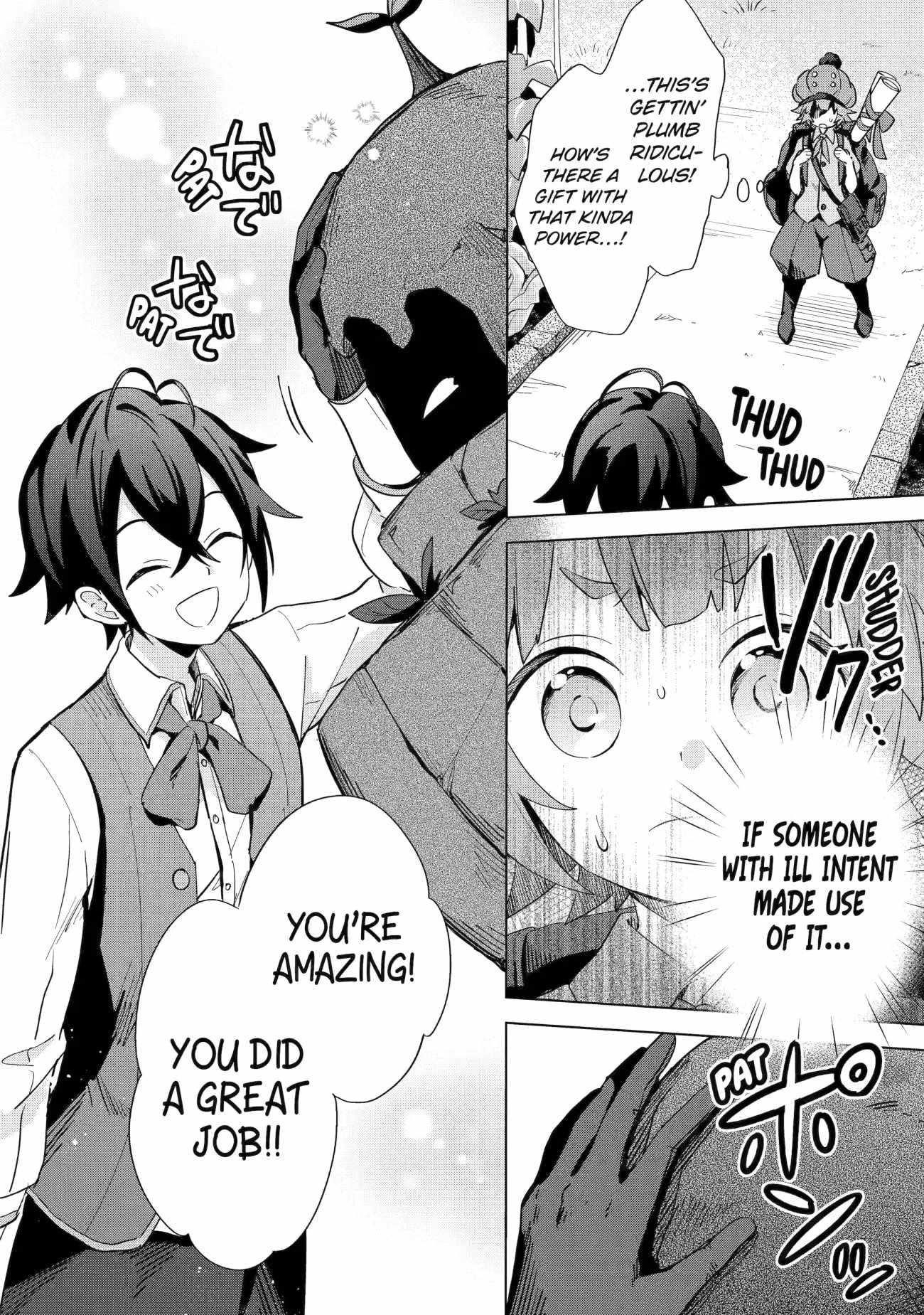 I Grew the Greatest Home Garden with my OP Cultivation Skill? Chapter 4 - Page 41