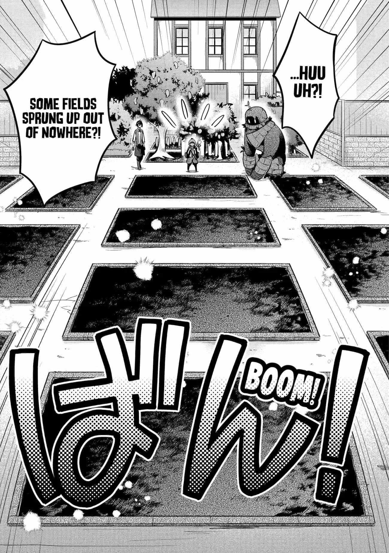 I Grew the Greatest Home Garden with my OP Cultivation Skill? Chapter 4 - Page 48