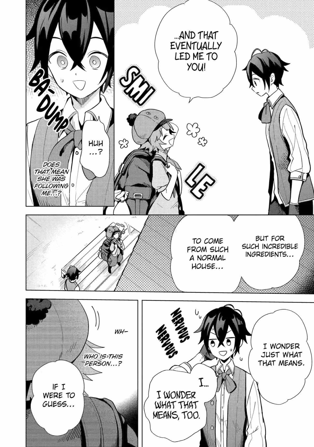 I Grew the Greatest Home Garden with my OP Cultivation Skill? Chapter 4 - Page 8