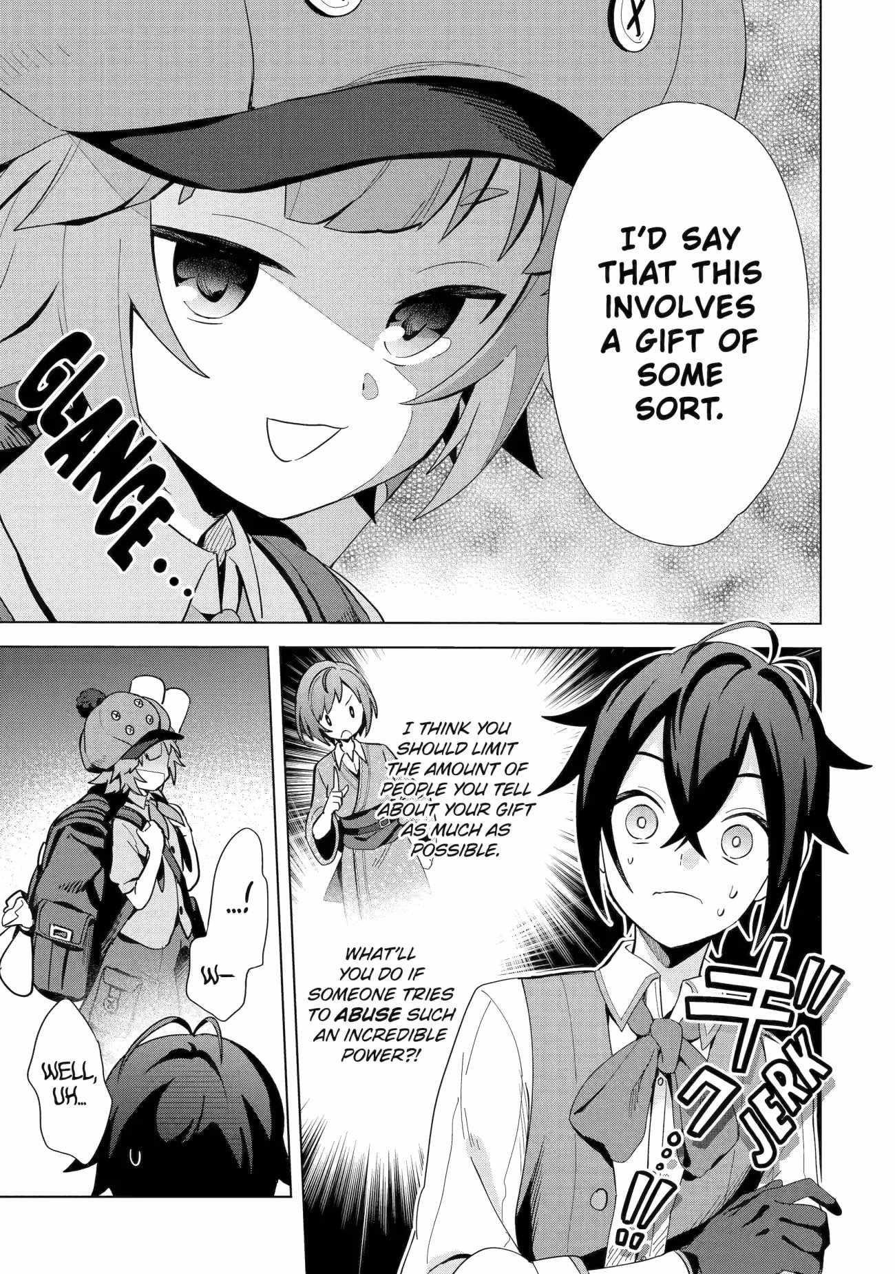 I Grew the Greatest Home Garden with my OP Cultivation Skill? Chapter 4 - Page 9