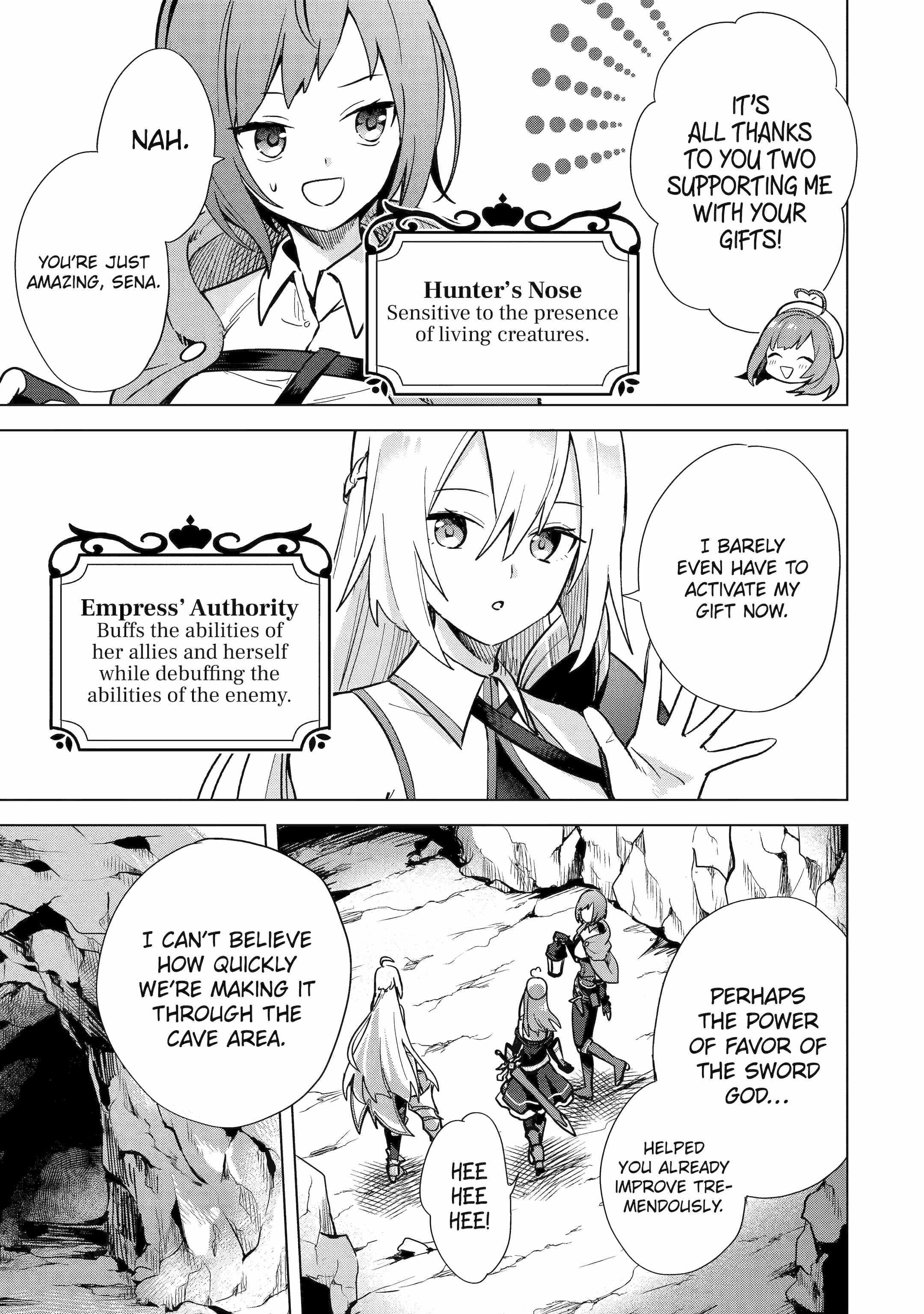 I Grew the Greatest Home Garden with my OP Cultivation Skill? Chapter 5.2 - Page 1