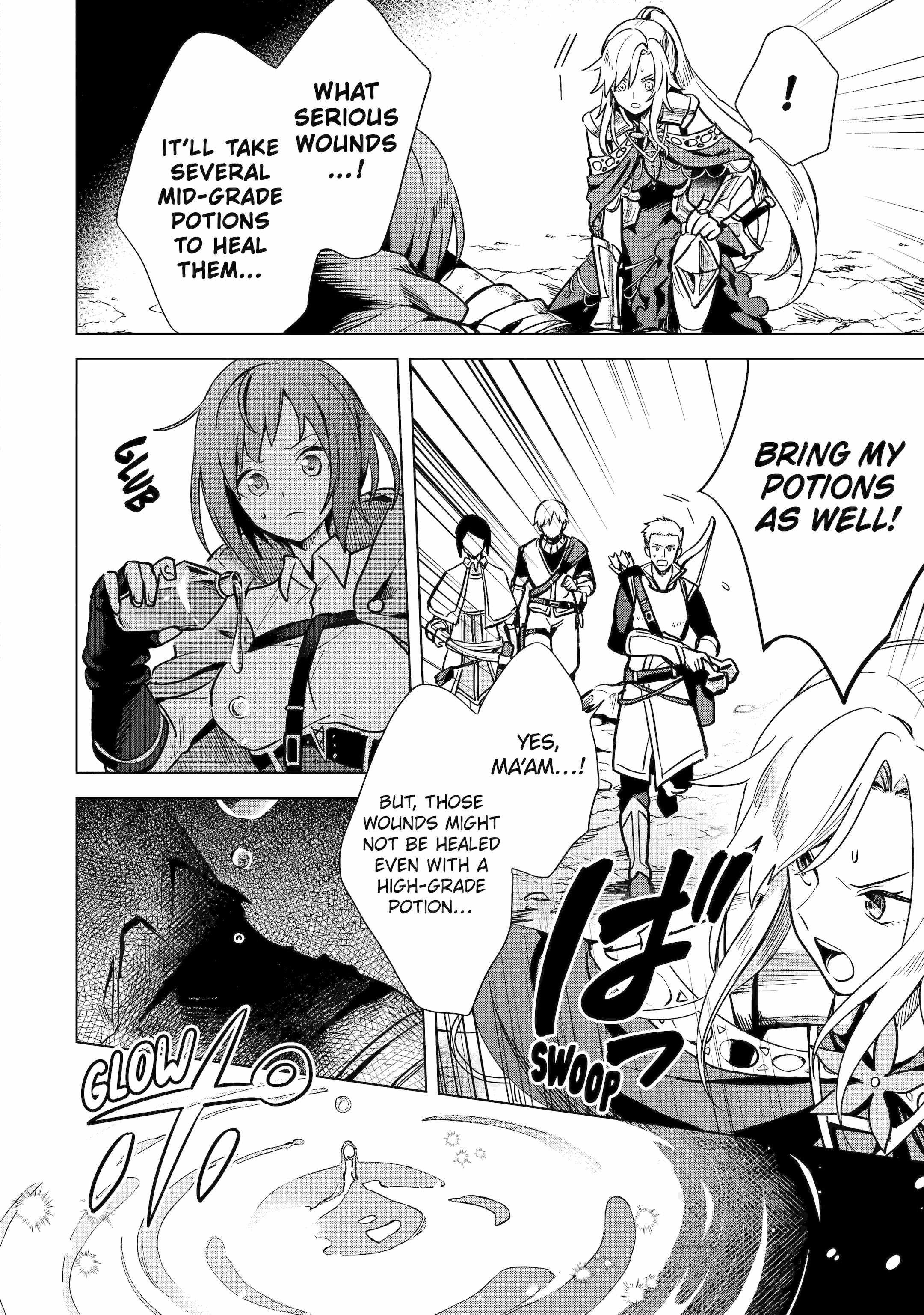 I Grew the Greatest Home Garden with my OP Cultivation Skill? Chapter 5.2 - Page 15