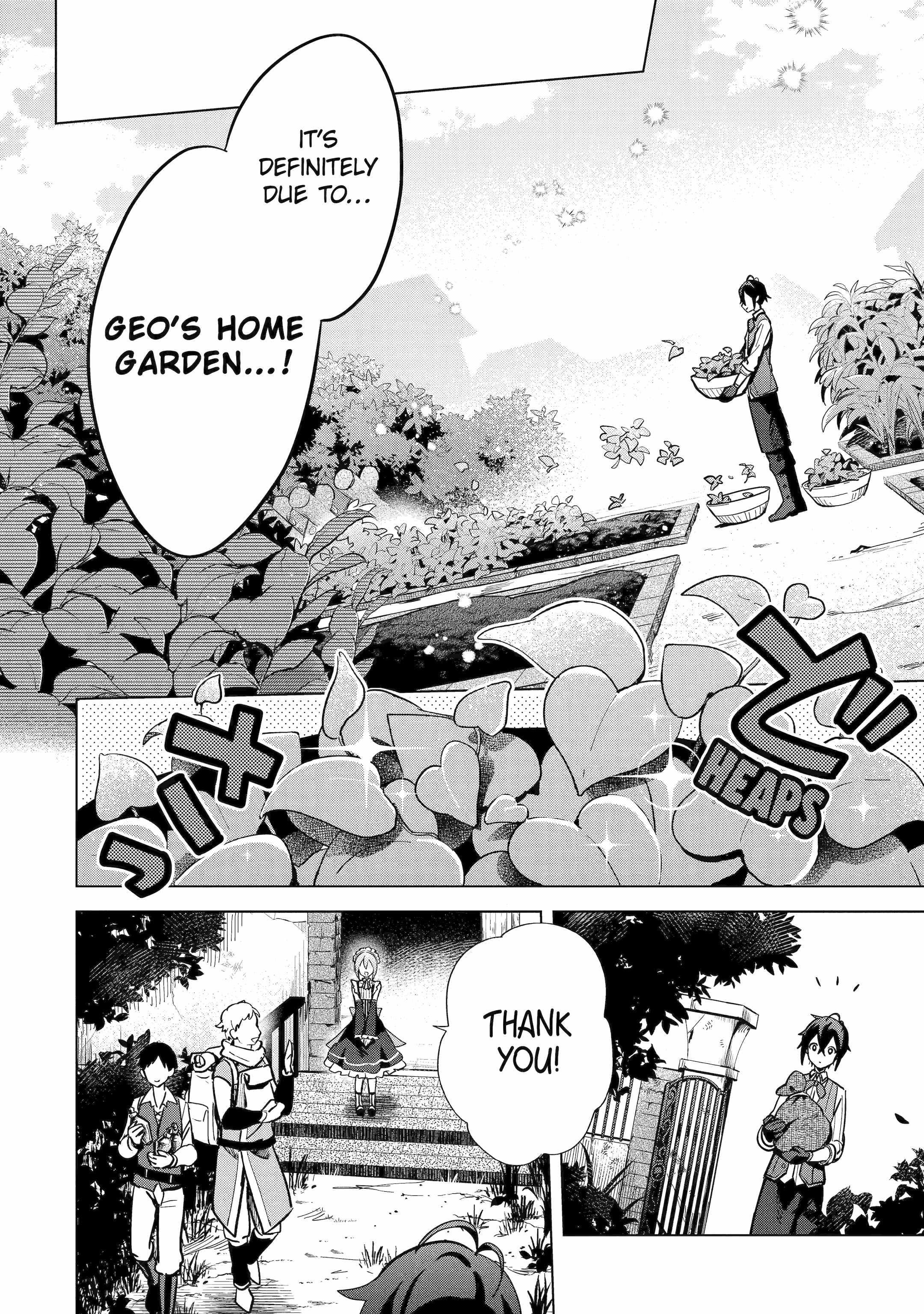 I Grew the Greatest Home Garden with my OP Cultivation Skill? Chapter 5.2 - Page 23