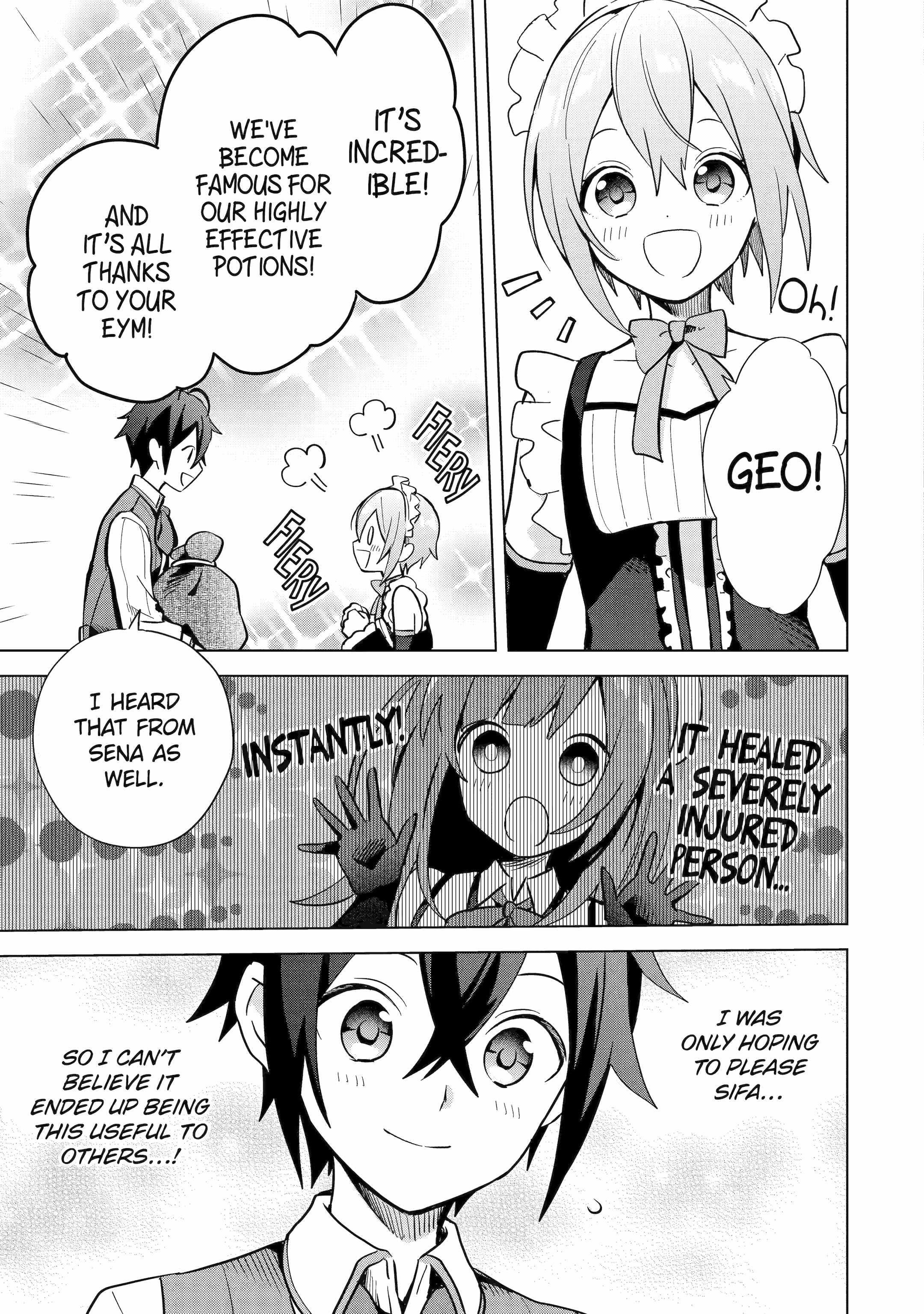 I Grew the Greatest Home Garden with my OP Cultivation Skill? Chapter 5.2 - Page 24