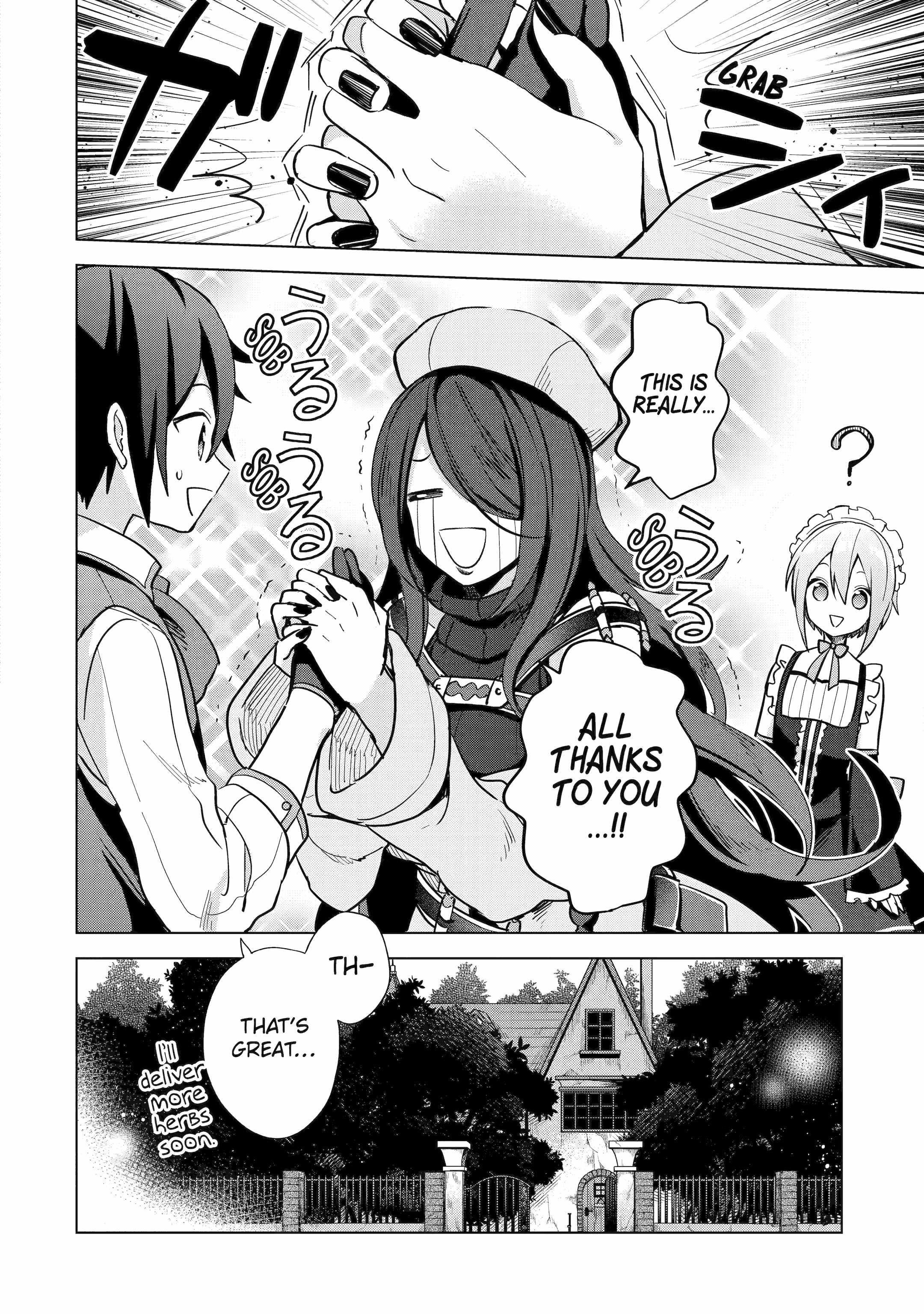 I Grew the Greatest Home Garden with my OP Cultivation Skill? Chapter 5.2 - Page 29