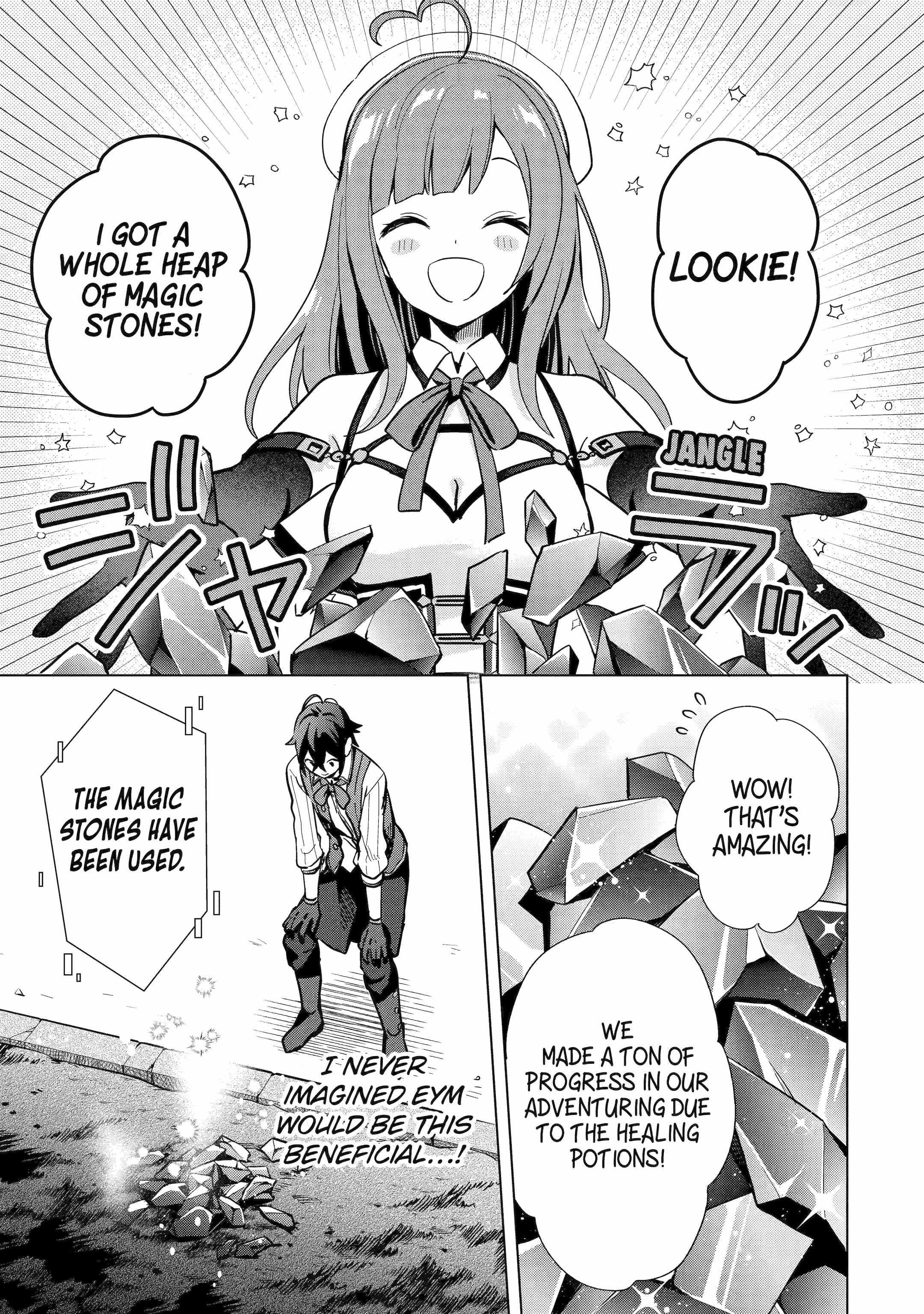 I Grew the Greatest Home Garden with my OP Cultivation Skill? Chapter 5.2 - Page 30