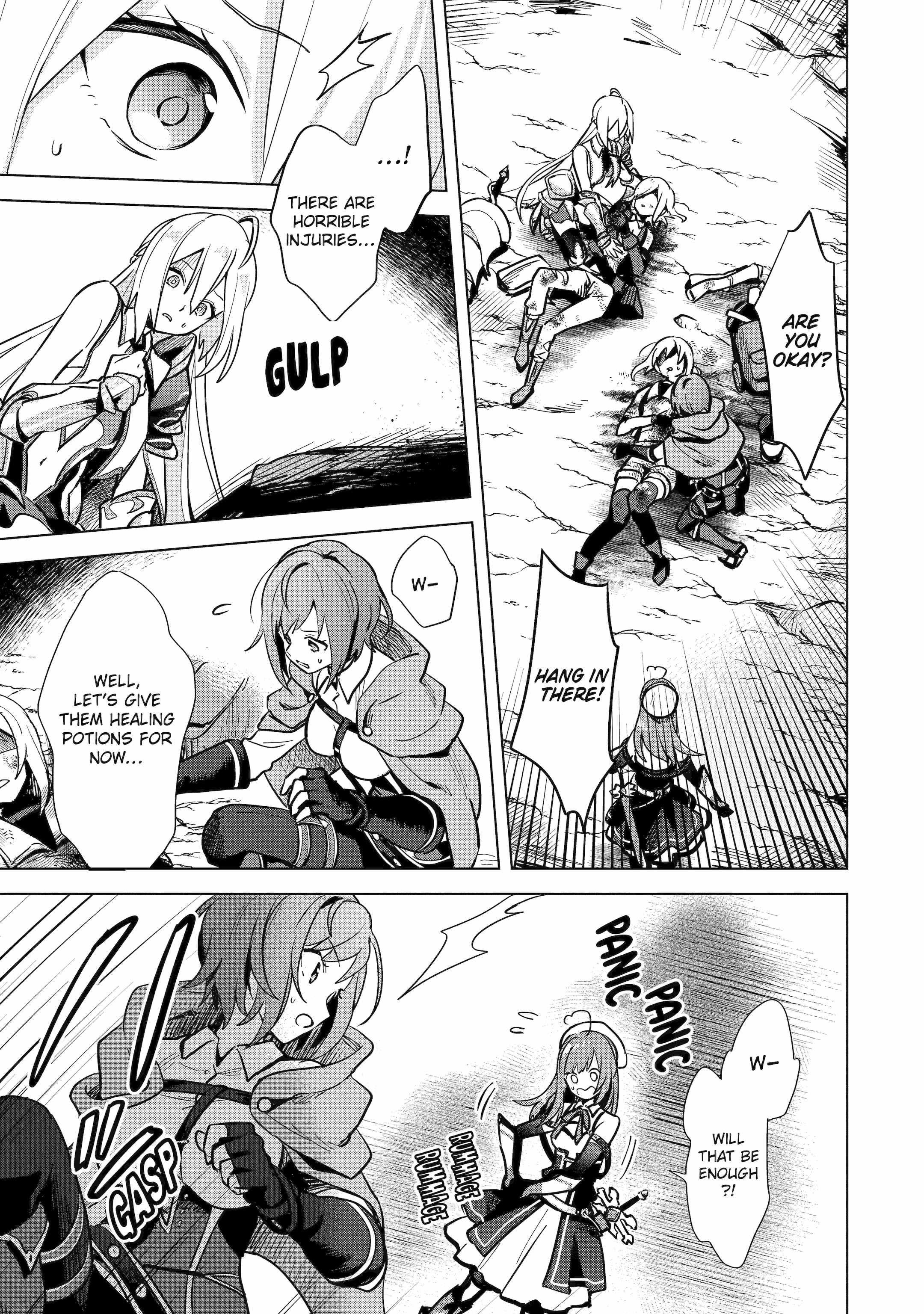 I Grew the Greatest Home Garden with my OP Cultivation Skill? Chapter 5.2 - Page 5